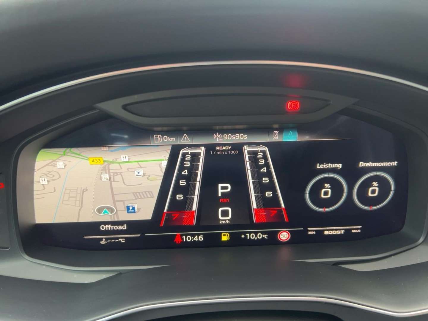 Audi RS6 Avant Performance - 2023 - Joinsteer - #13