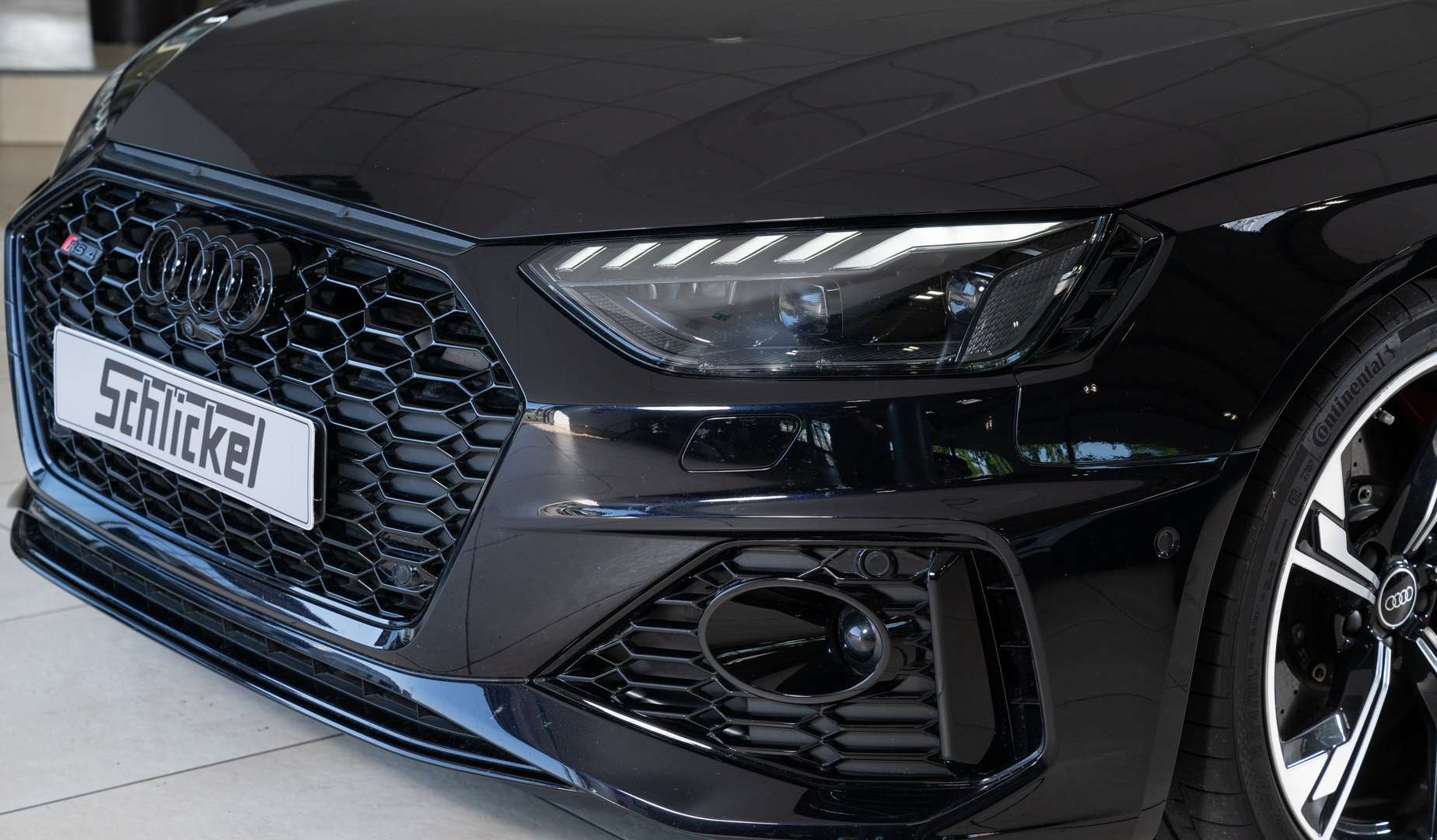 Audi A4 Avant S4 - 2024 - Joinsteer - #4