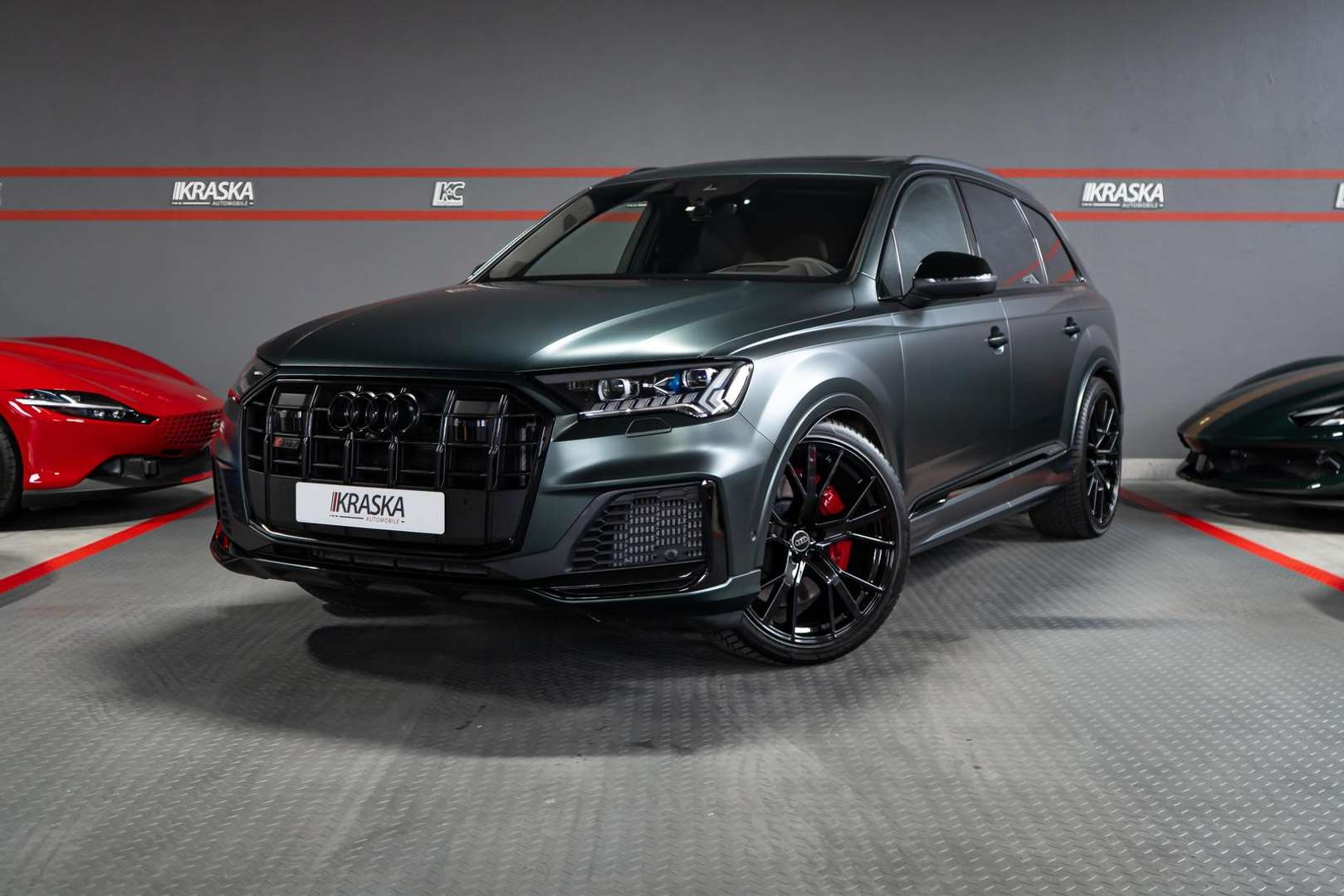 Audi SQ7 COMPETITION PLUS - 2023 - Joinsteer - #1