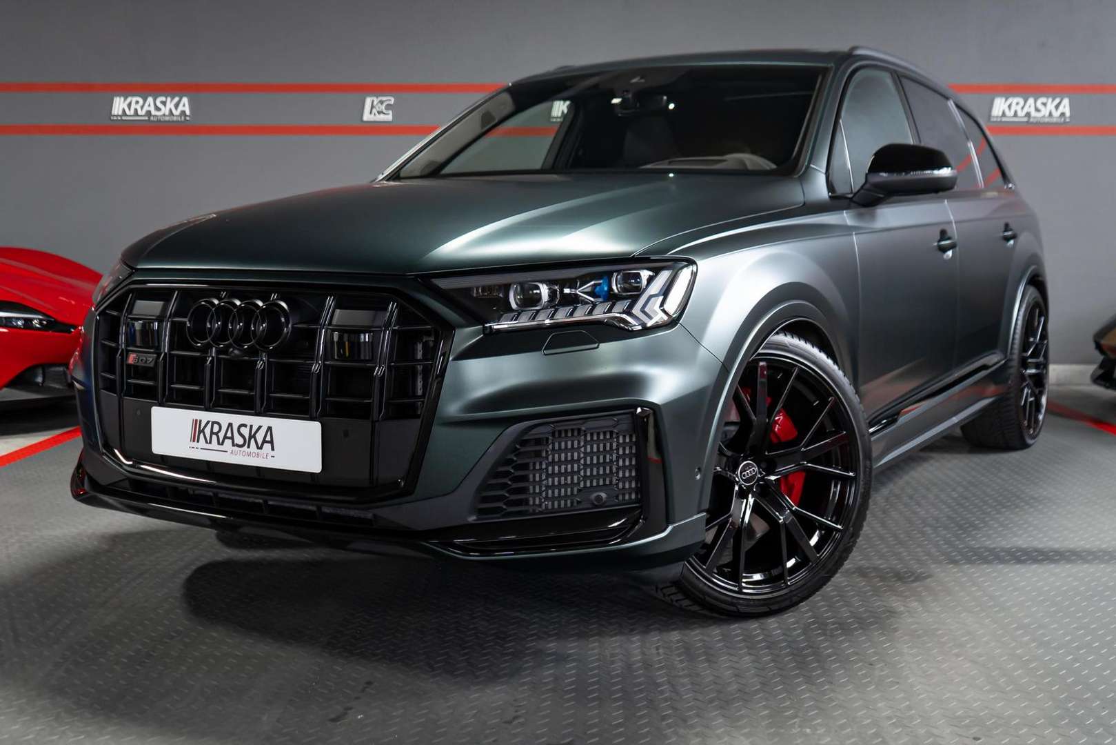 Audi SQ7 COMPETITION PLUS - 2023 - Joinsteer - #2