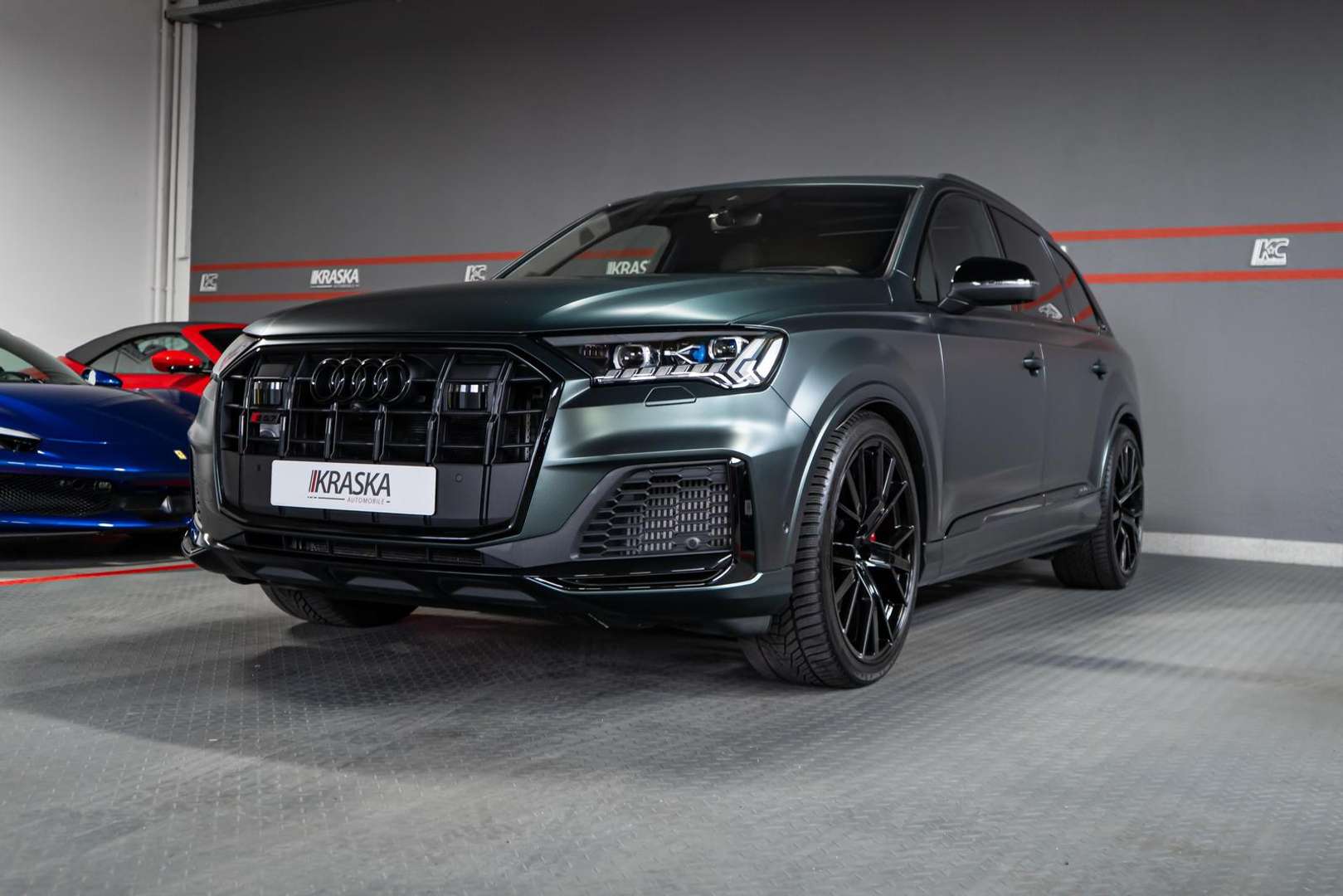 Audi SQ7 COMPETITION PLUS - 2023 - Joinsteer - #3