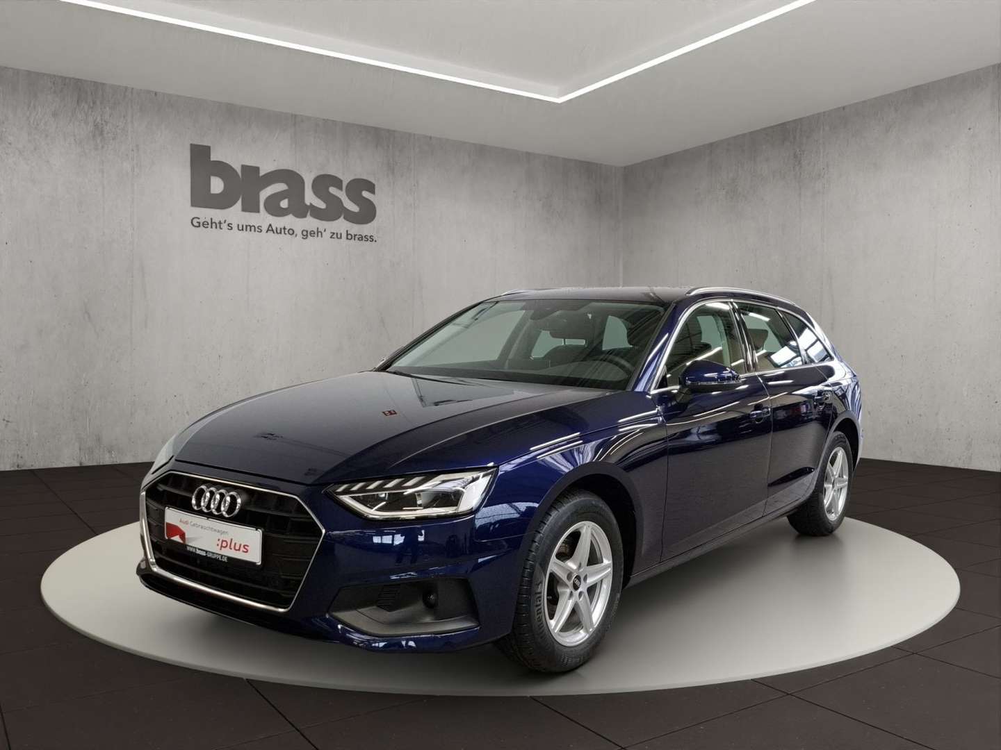 Audi A4 35 TDI - 2024 - Joinsteer - #1