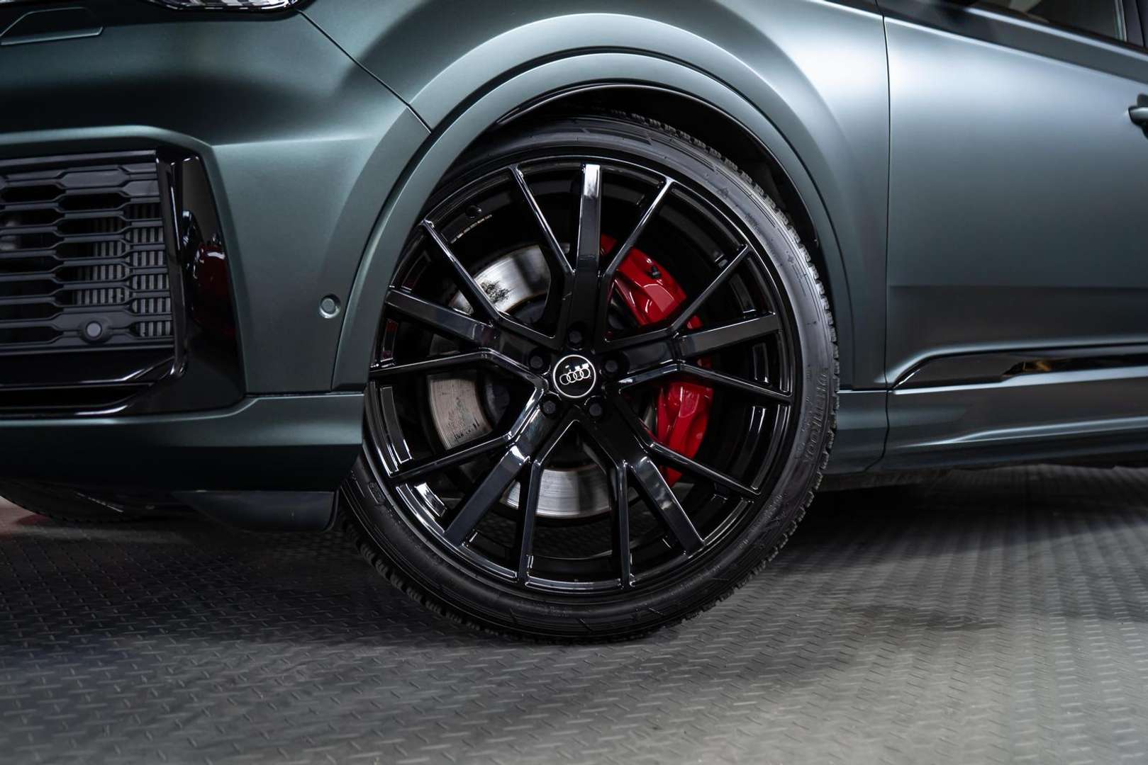 Audi SQ7 COMPETITION PLUS - 2023 - Joinsteer - #4