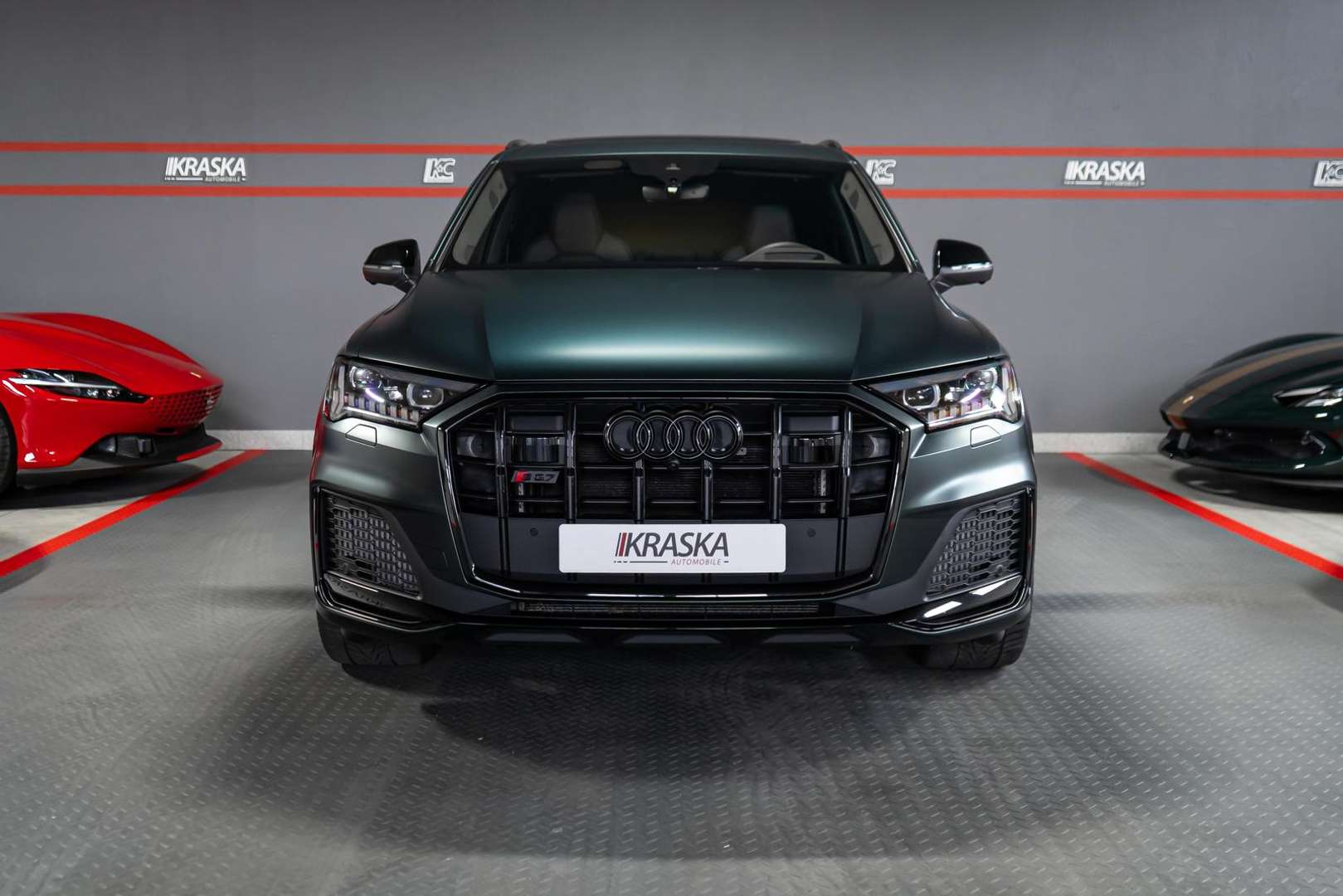 Audi SQ7 COMPETITION PLUS - 2023 - Joinsteer - #5