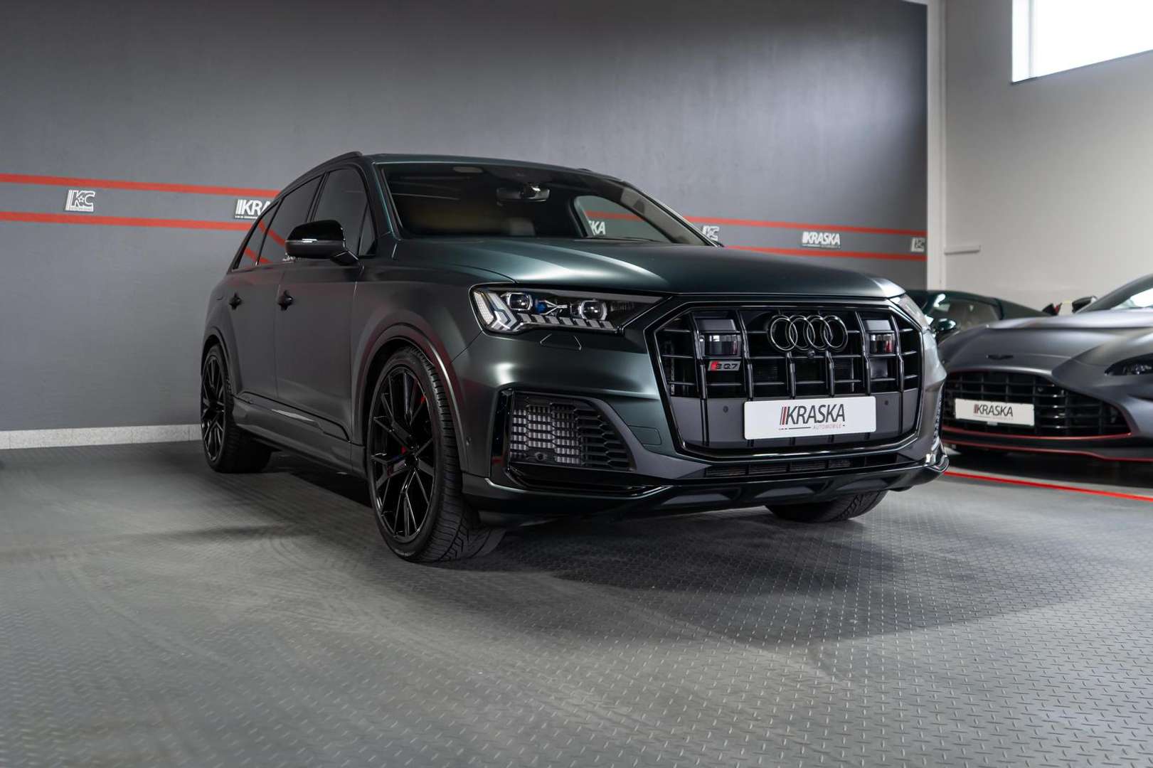Audi SQ7 COMPETITION PLUS - 2023 - Joinsteer - #6
