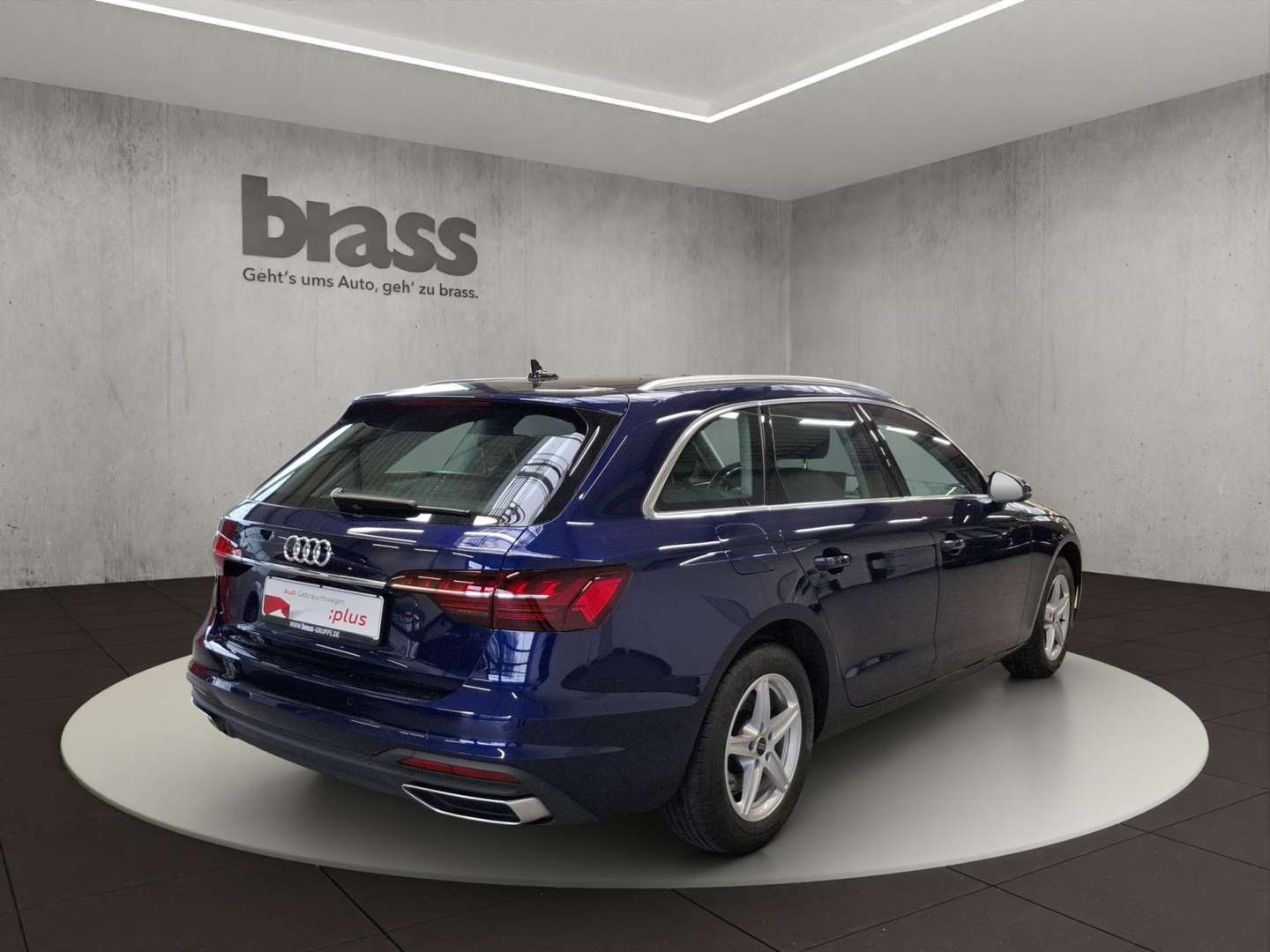 Audi A4 35 TDI - 2024 - Joinsteer - #6