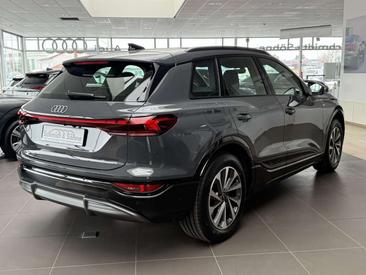 Audi Q6 E-tron S Line Performance — photo 2