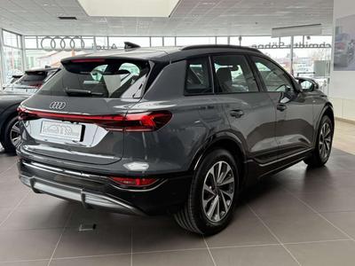 Audi Q6 E-tron S Line Performance