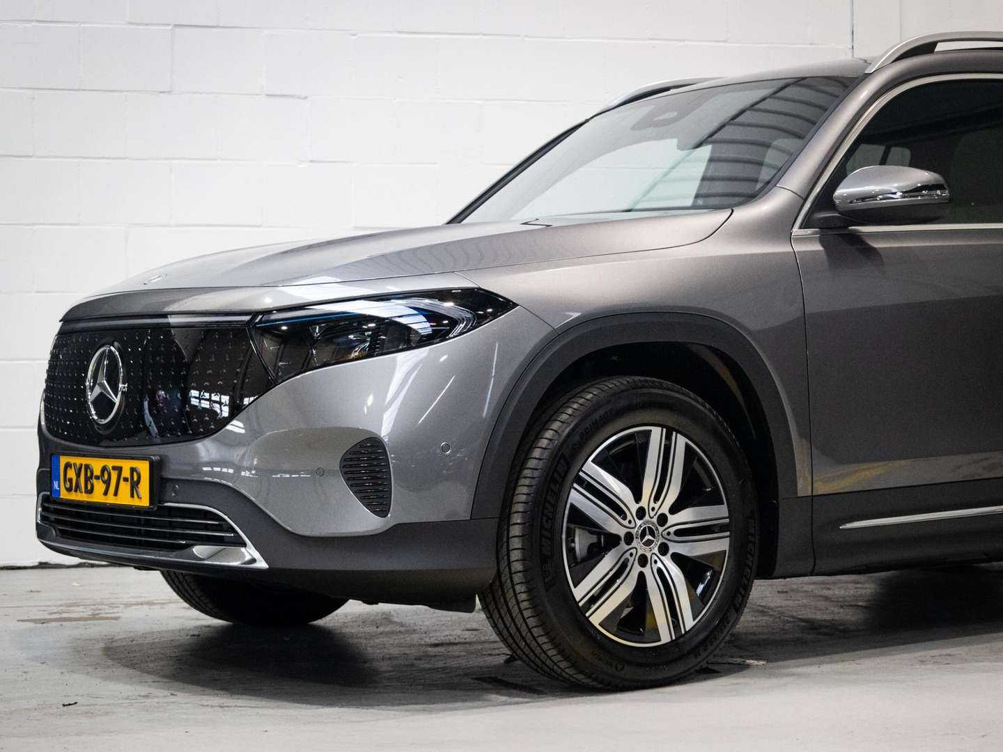 Mercedes EQB 250 Luxury Line - 2025 - Joinsteer - #1