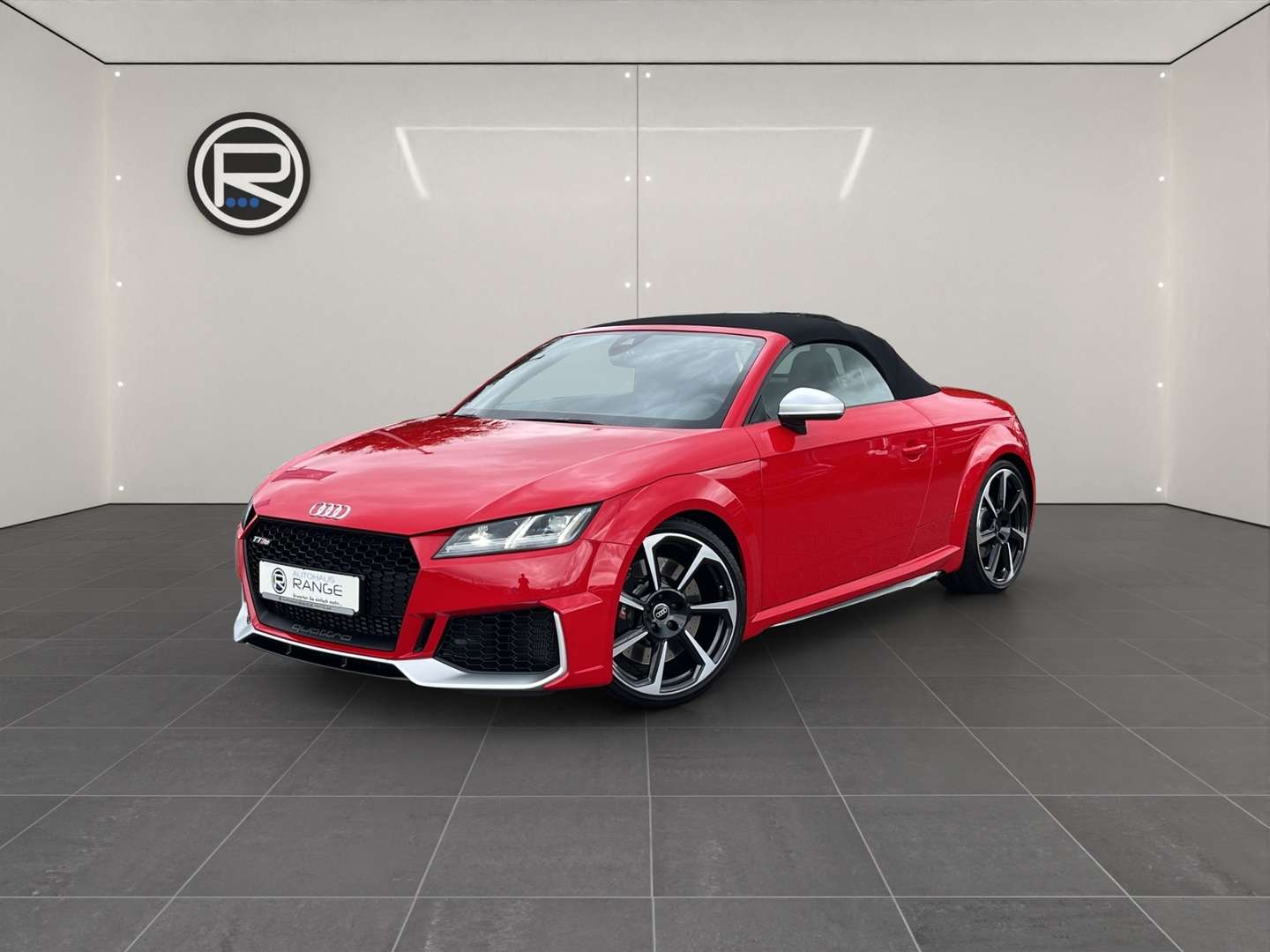 Audi TTRS Roadster 2.5 TFSI - 2024 - Joinsteer - #1