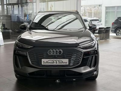 Audi Q6 E-tron S Line Performance