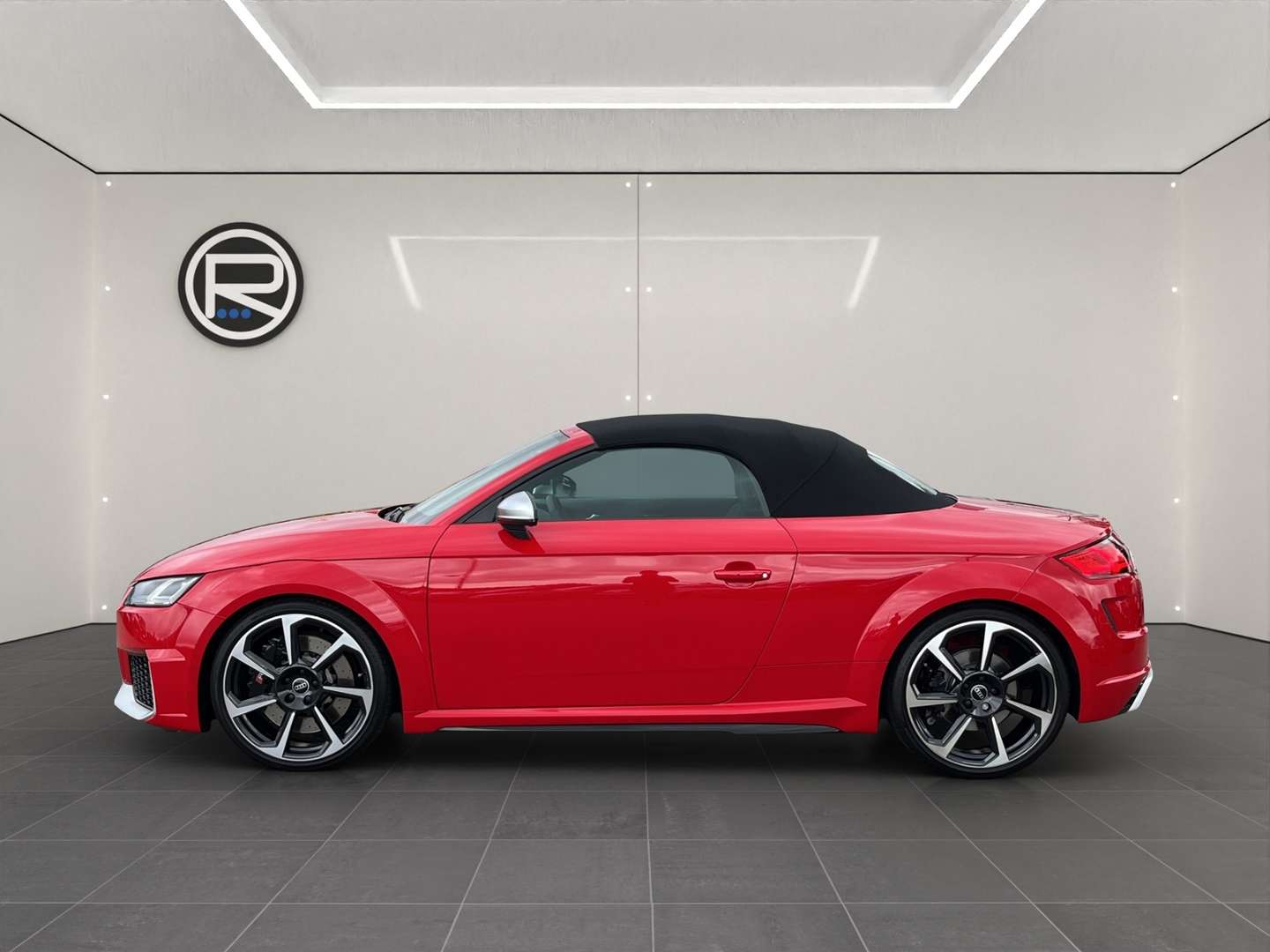 Audi TTRS Roadster 2.5 TFSI - 2024 - Joinsteer - #2
