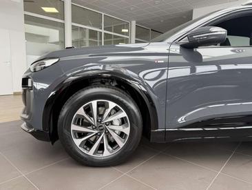Audi Q6 E-tron S Line Performance — photo 6