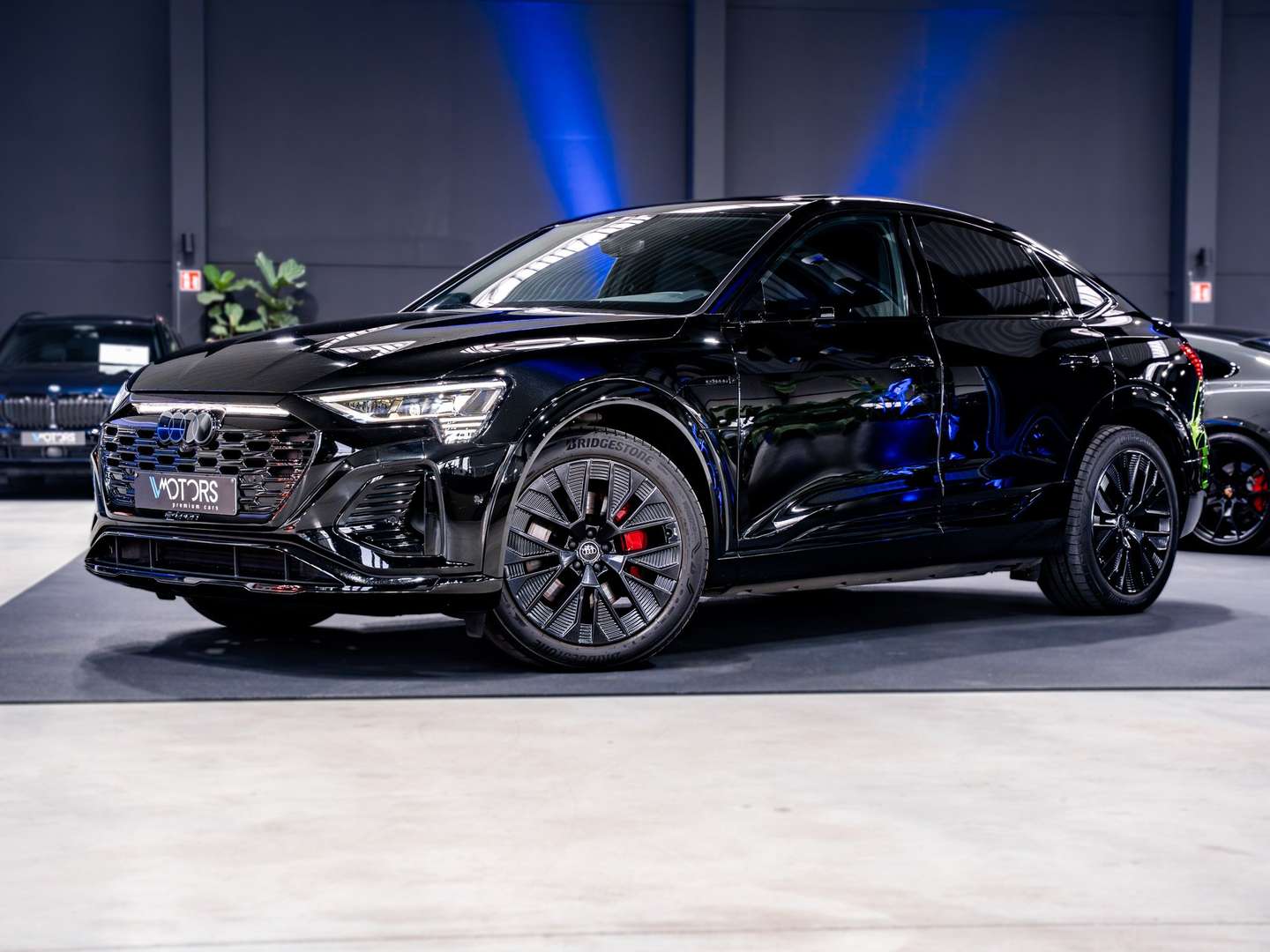 Audi Q8 E-tron 55 TFSI E Competition - 2023 - Joinsteer - #1