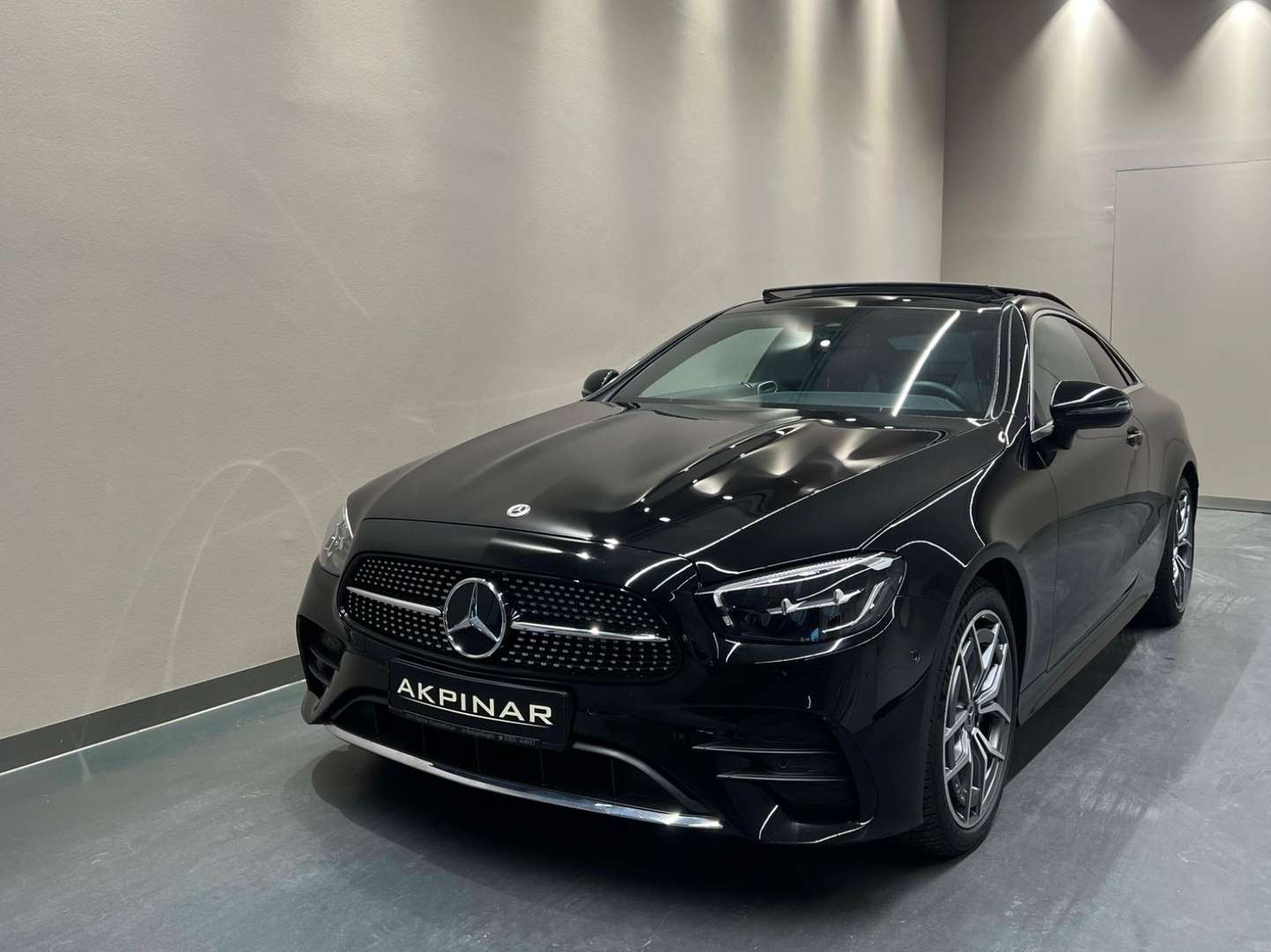 Mercedes Classe E Coupé 300 D AMG LINE - 2022 - Joinsteer
