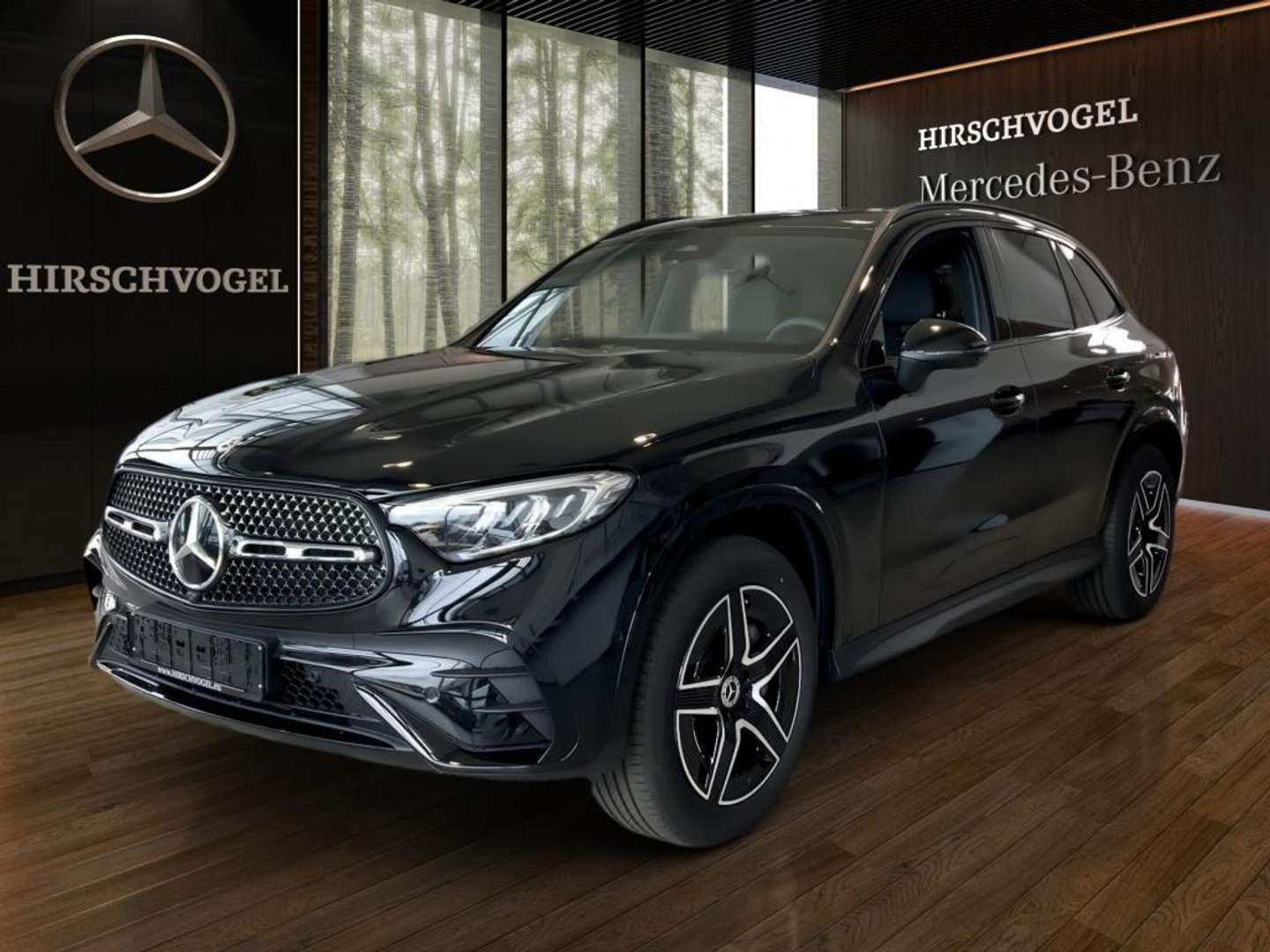 Mercedes GLC 300e AMG-Line - 2024 - Joinsteer - #1