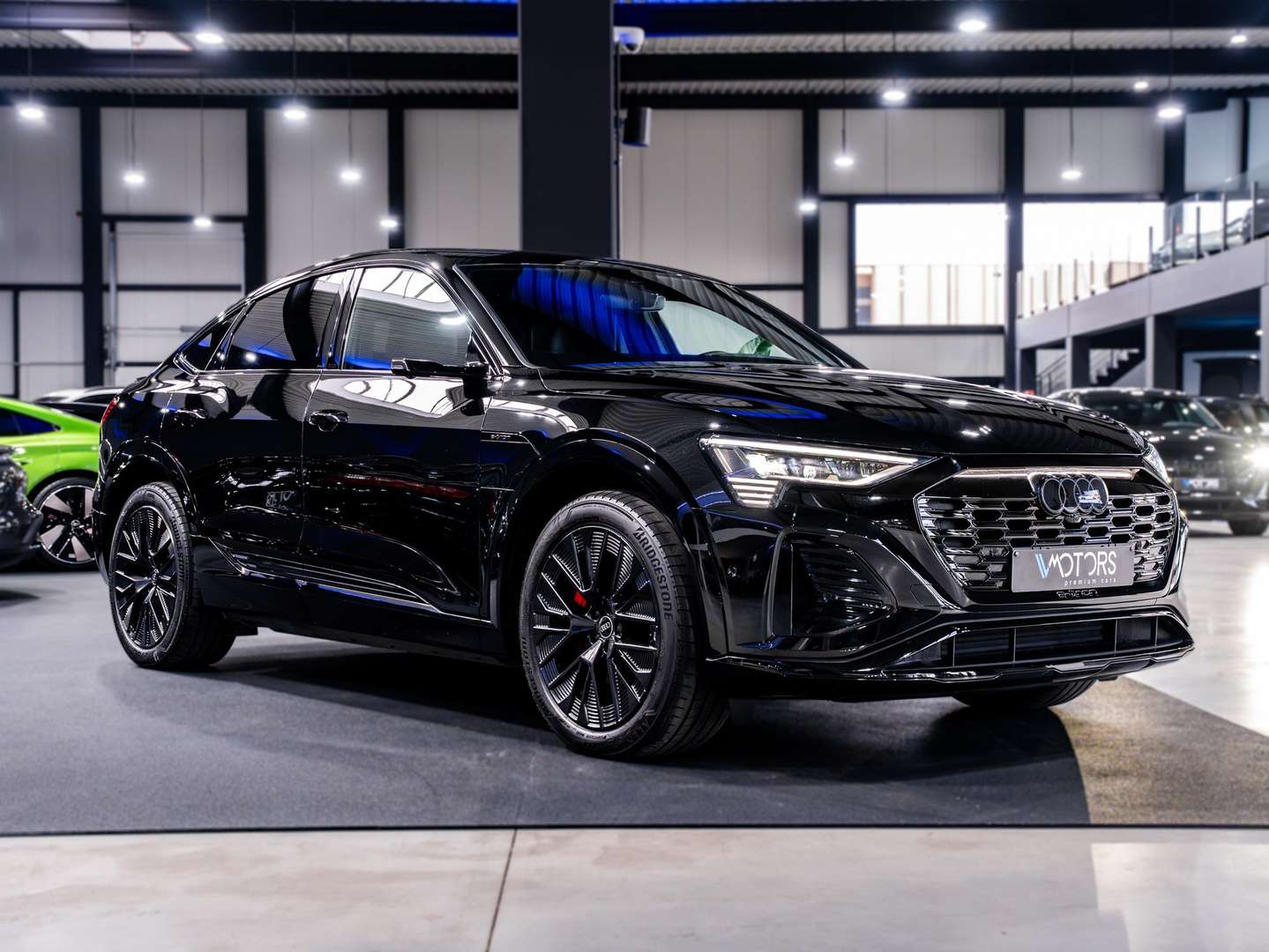 Audi Q8 E-tron 55 TFSI E Competition - 2023 - Joinsteer - #6