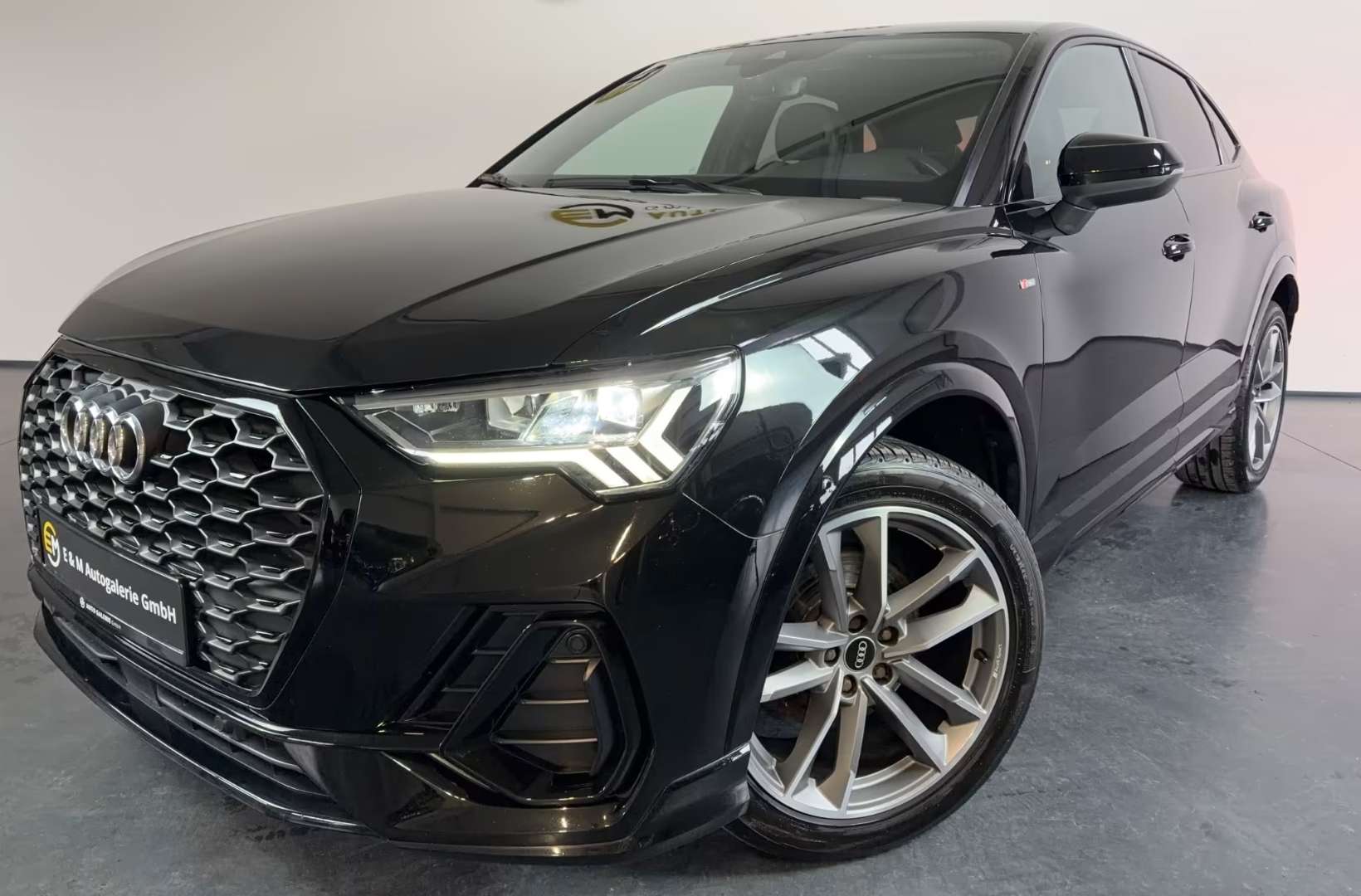 Audi Q3 Sportback S Line 35 TFSI - 2021 - Joinsteer - #1