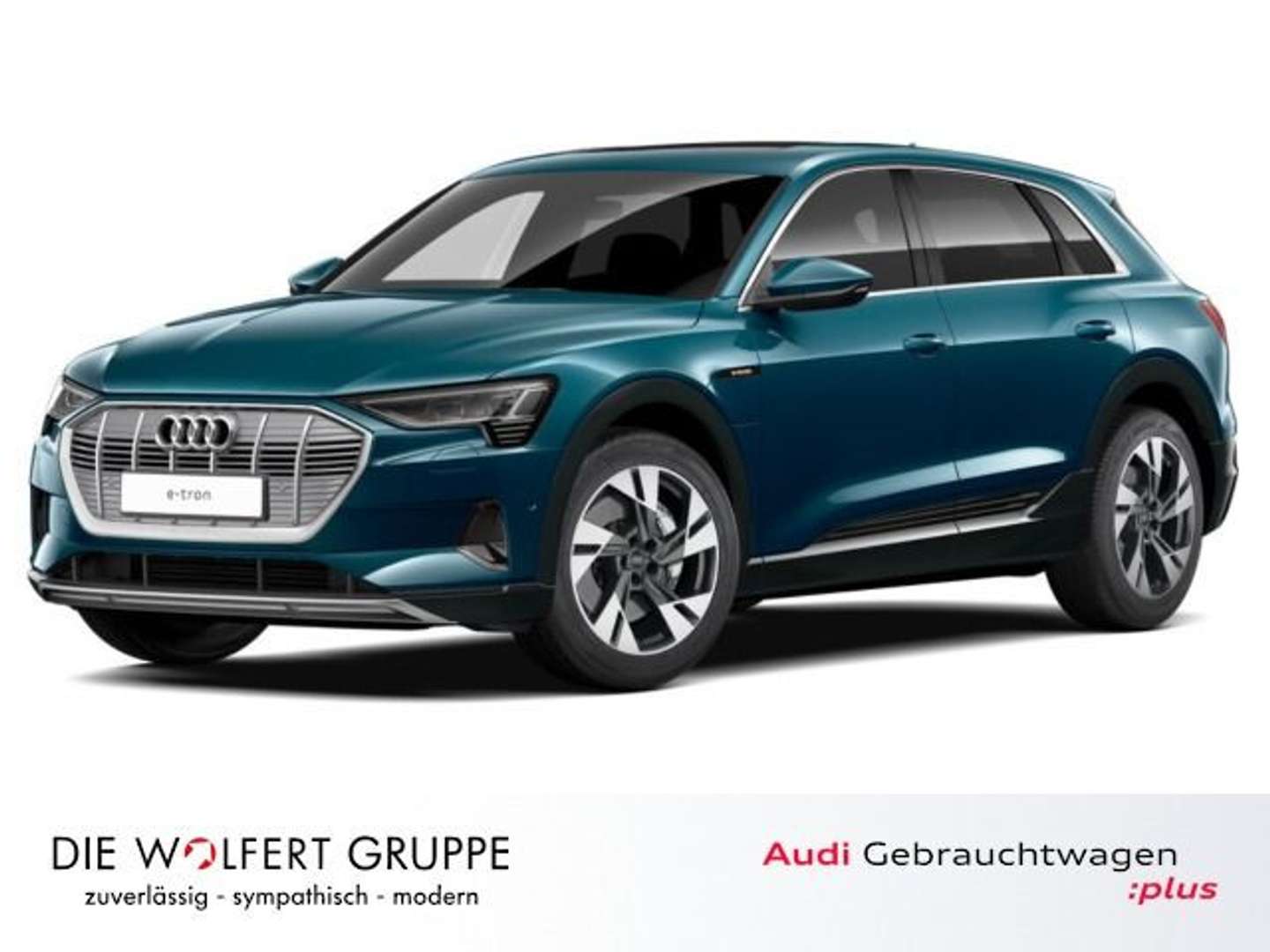 Audi E-tron Advanced 50 - 2022 - Joinsteer - #1