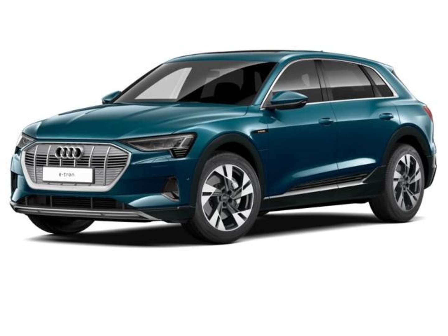 Audi E-tron Advanced 50 - 2022 - Joinsteer - #2