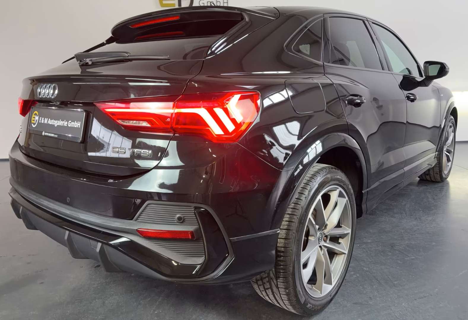 Audi Q3 Sportback S Line 35 TFSI - 2021 - Joinsteer - #4