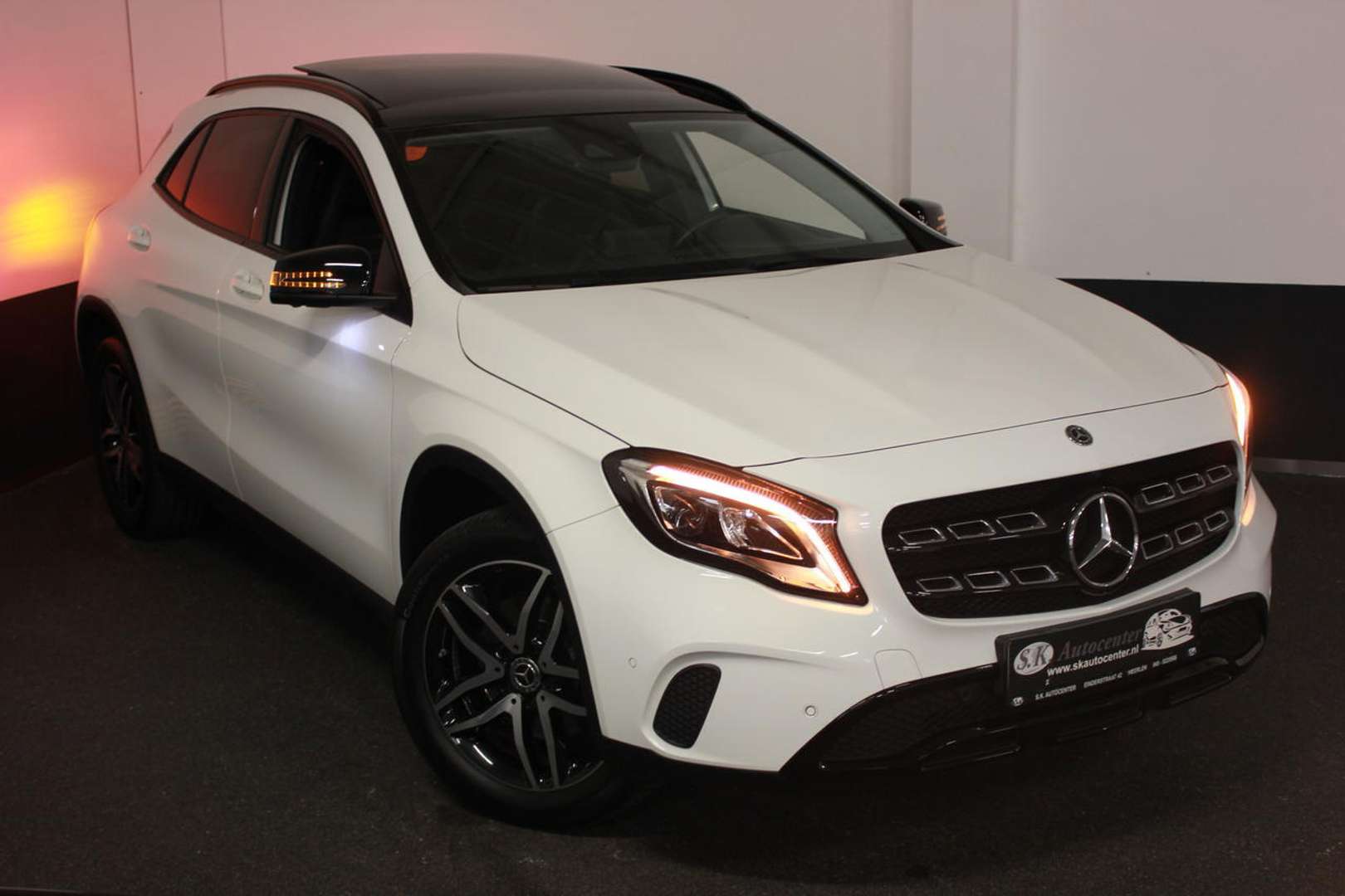 Mercedes GLA 220 4MATIC - 2019 - Joinsteer