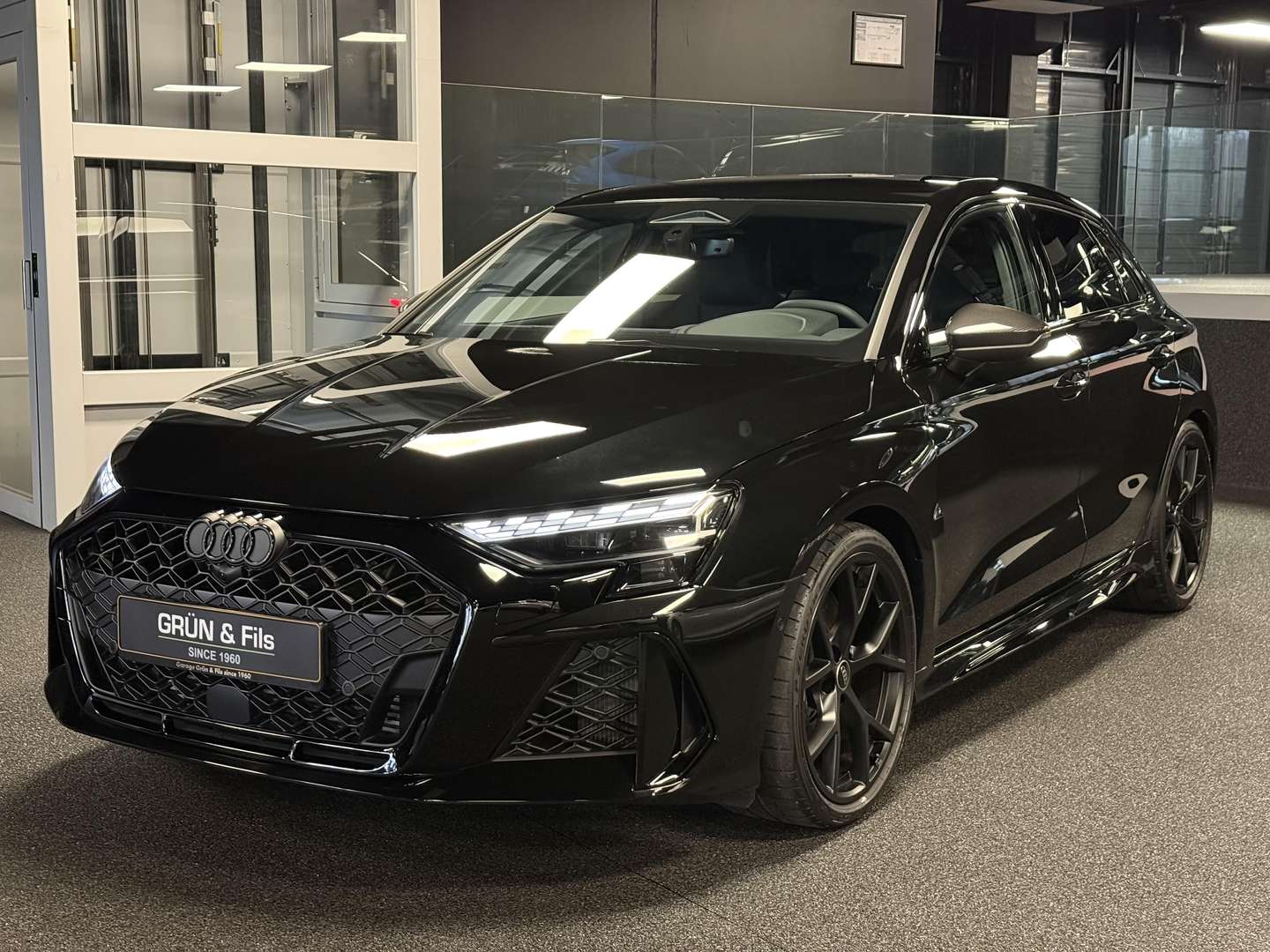 Audi RS3 Sportback - 2025 - Joinsteer - #1