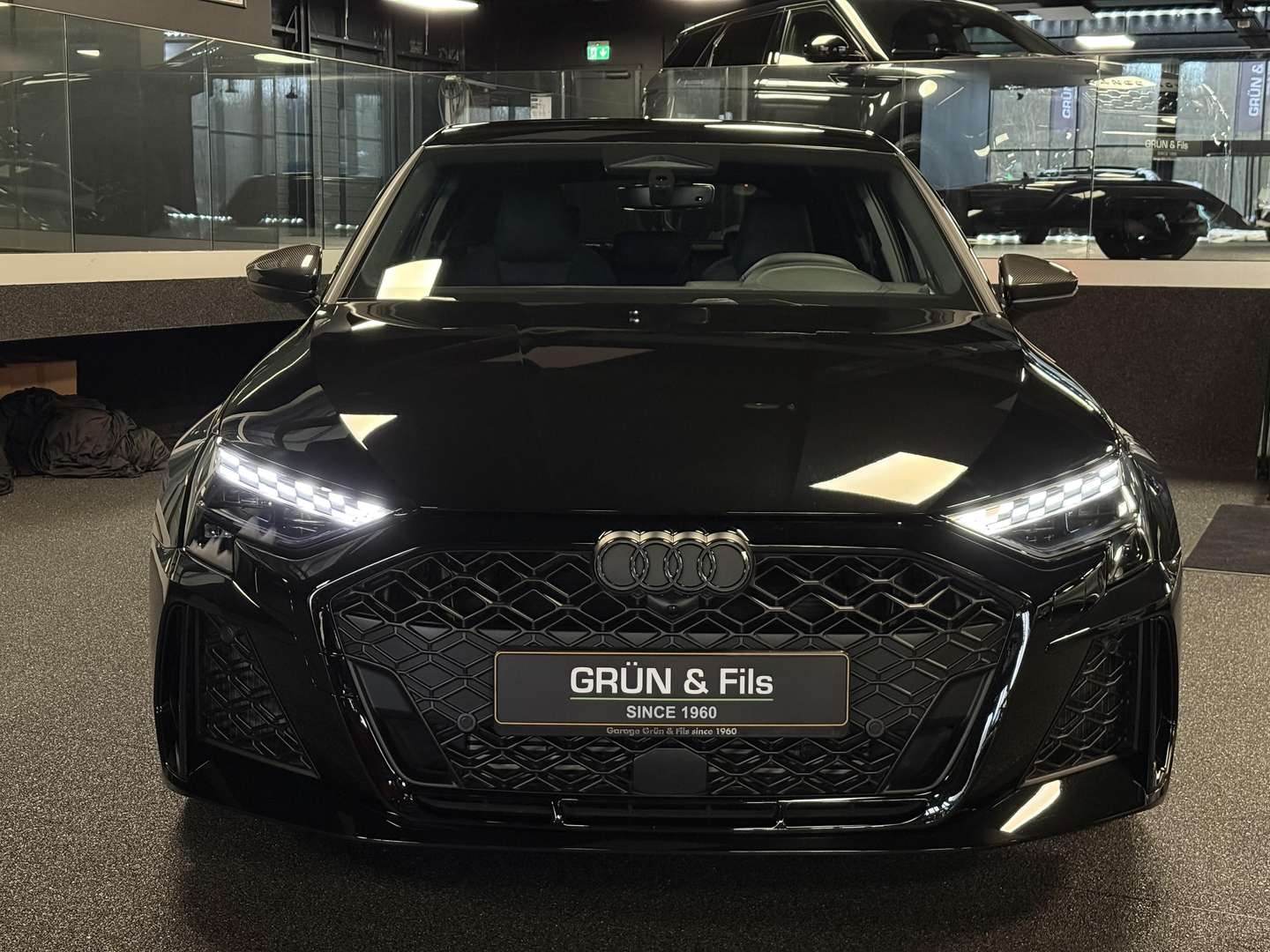 Audi RS3 Sportback - 2025 - Joinsteer - #3