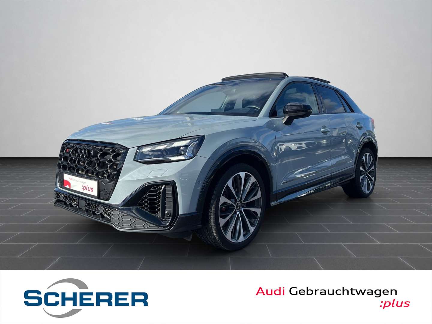 Audi SQ2 TFSI - 2022 - Joinsteer - #1