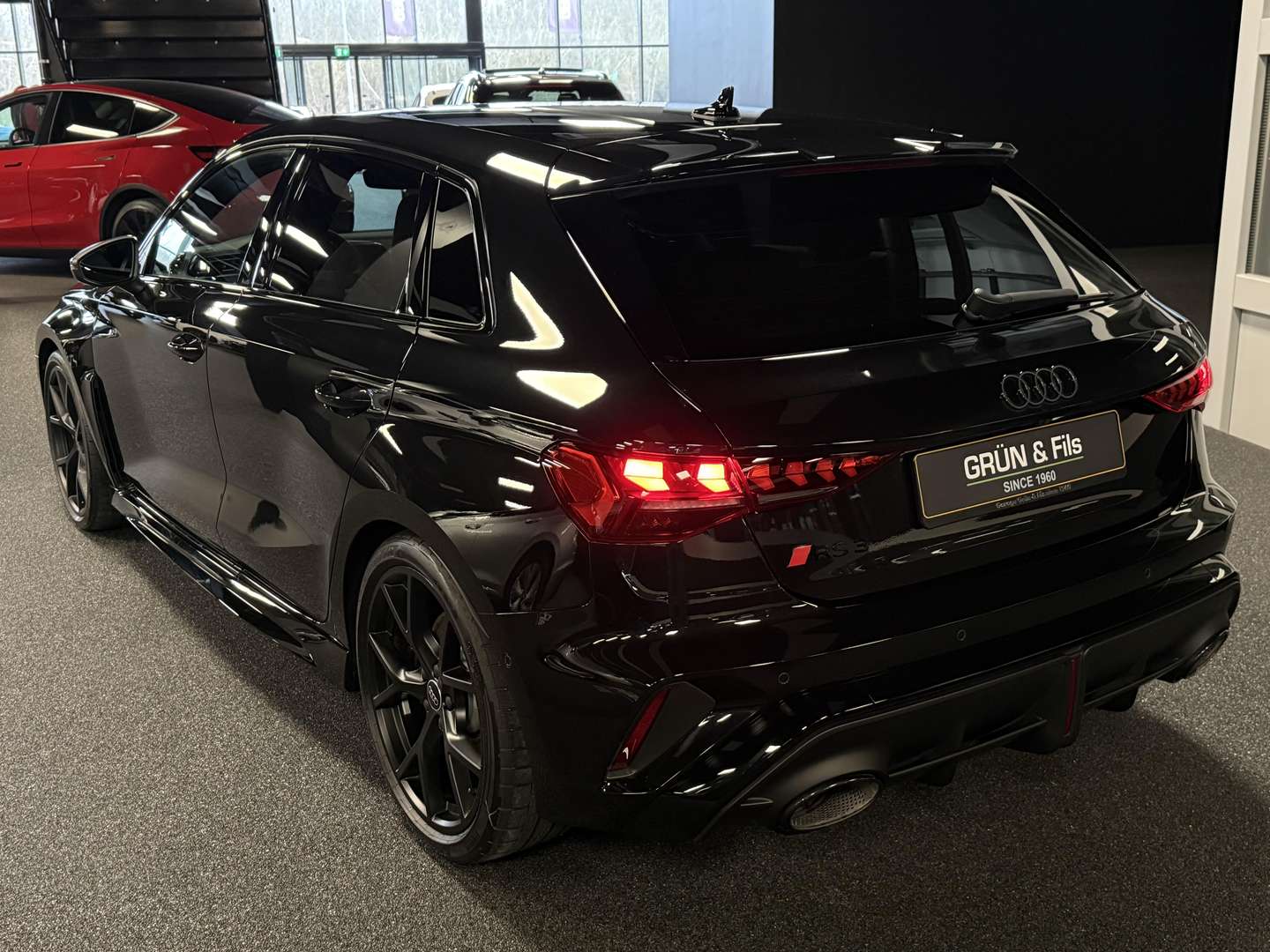 Audi RS3 Sportback - 2025 - Joinsteer - #6