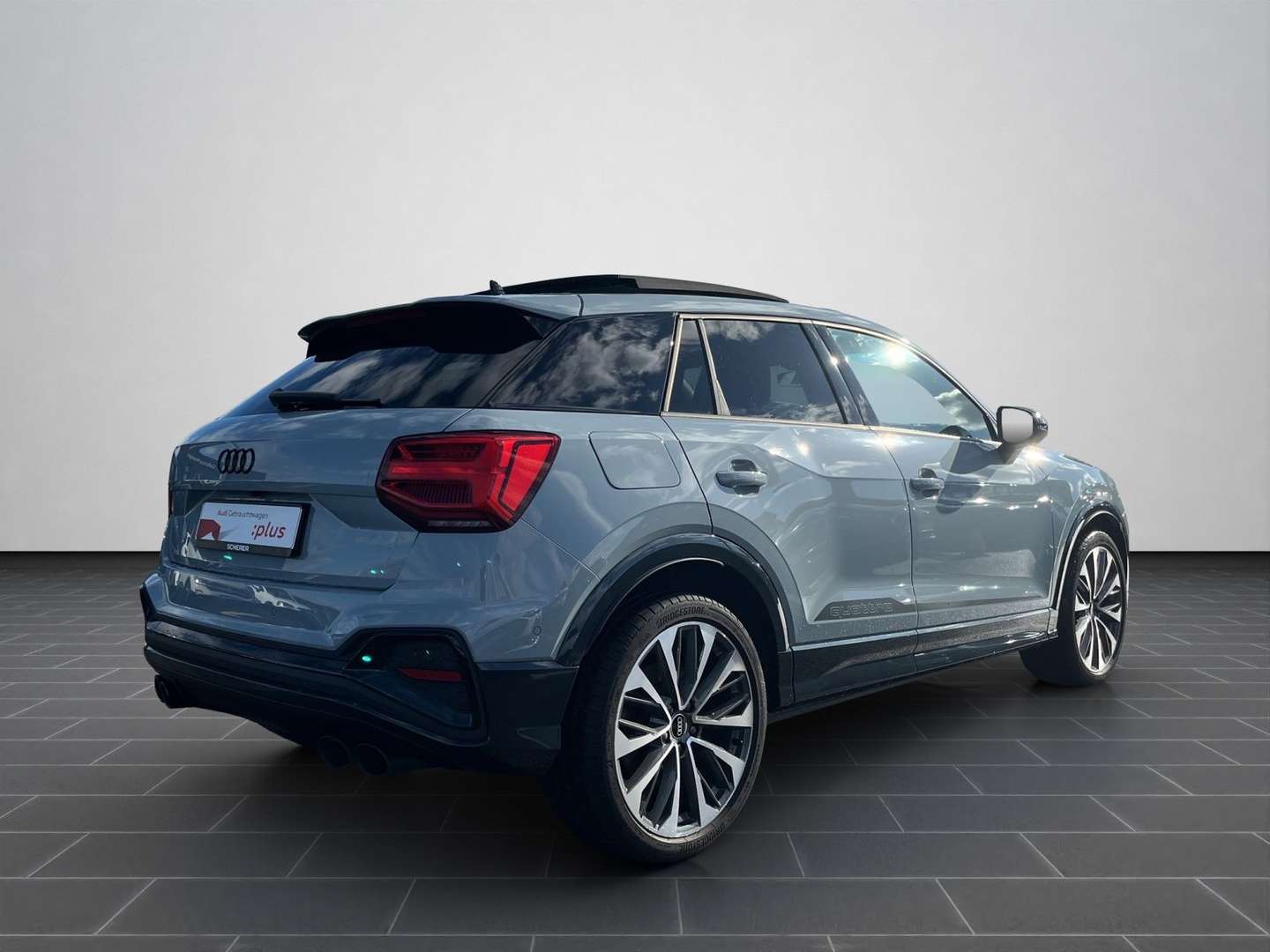 Audi SQ2 TFSI - 2022 - Joinsteer - #2
