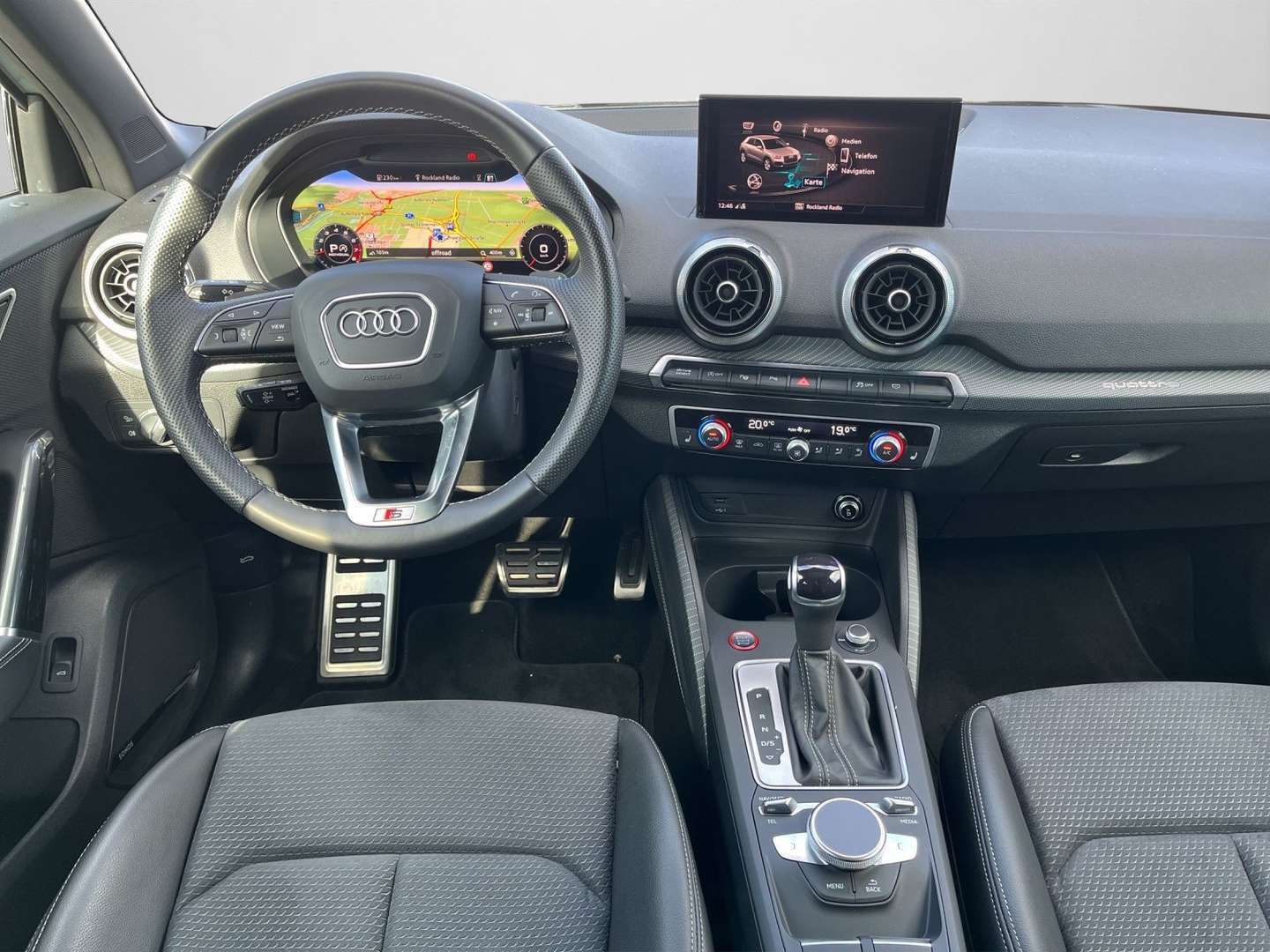 Audi SQ2 TFSI - 2022 - Joinsteer - #3