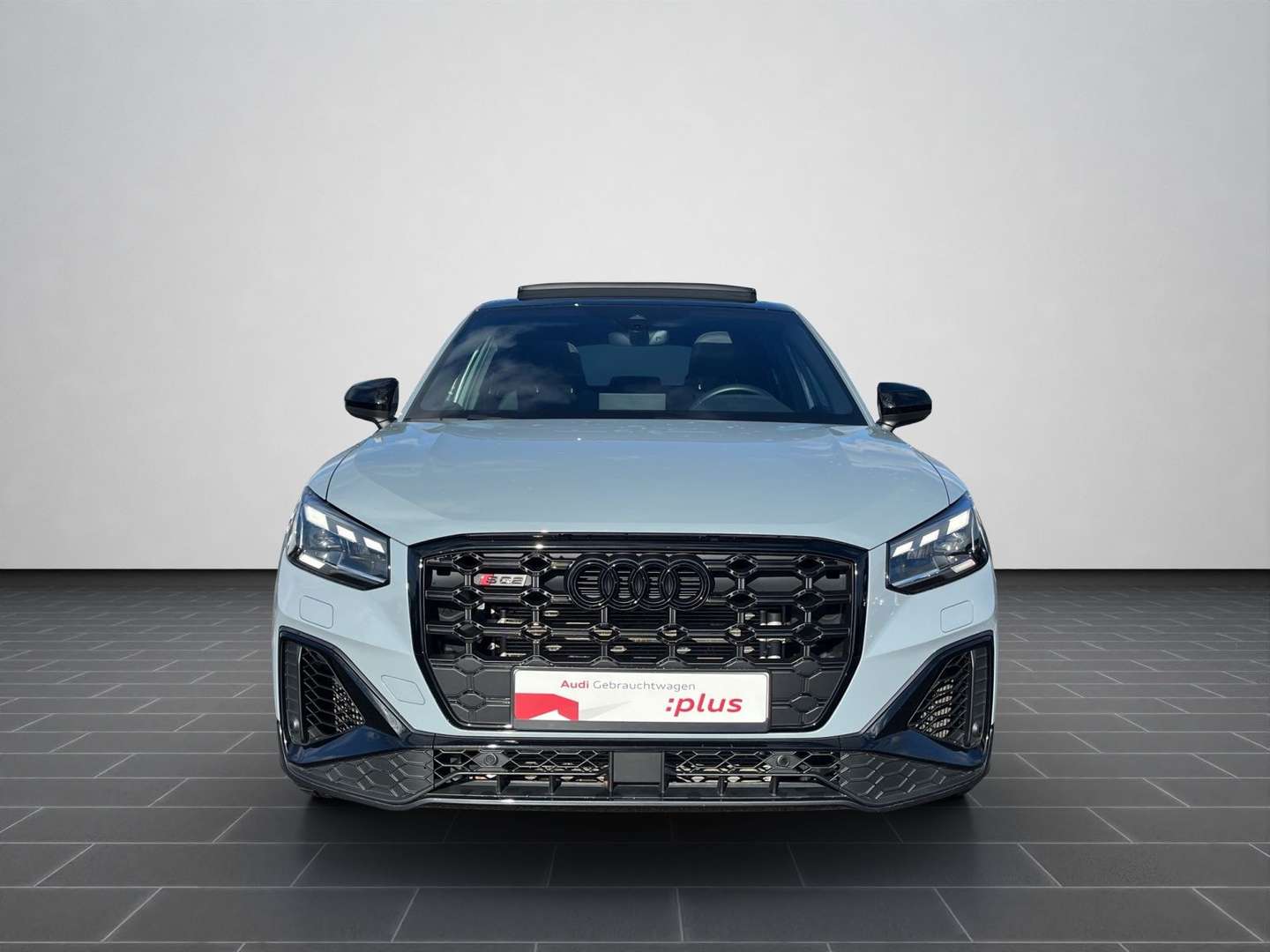 Audi SQ2 TFSI - 2022 - Joinsteer - #5