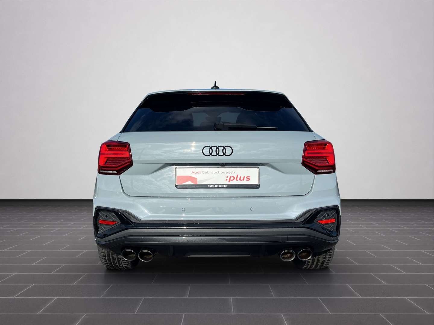 Audi SQ2 TFSI - 2022 - Joinsteer - #6