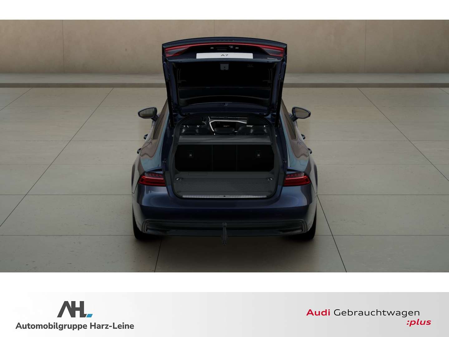 Audi A7 Sportback 50 TFSI E - 2025 - Joinsteer - #6