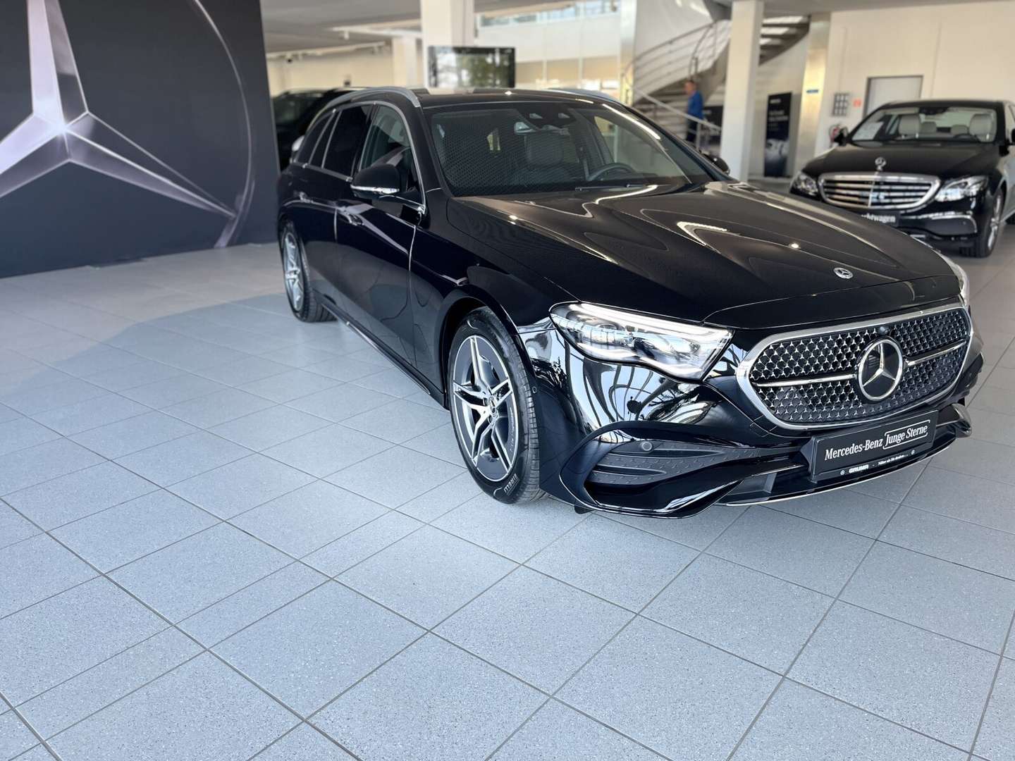 Mercedes Classe E 300 De - 2024 - Joinsteer - #1
