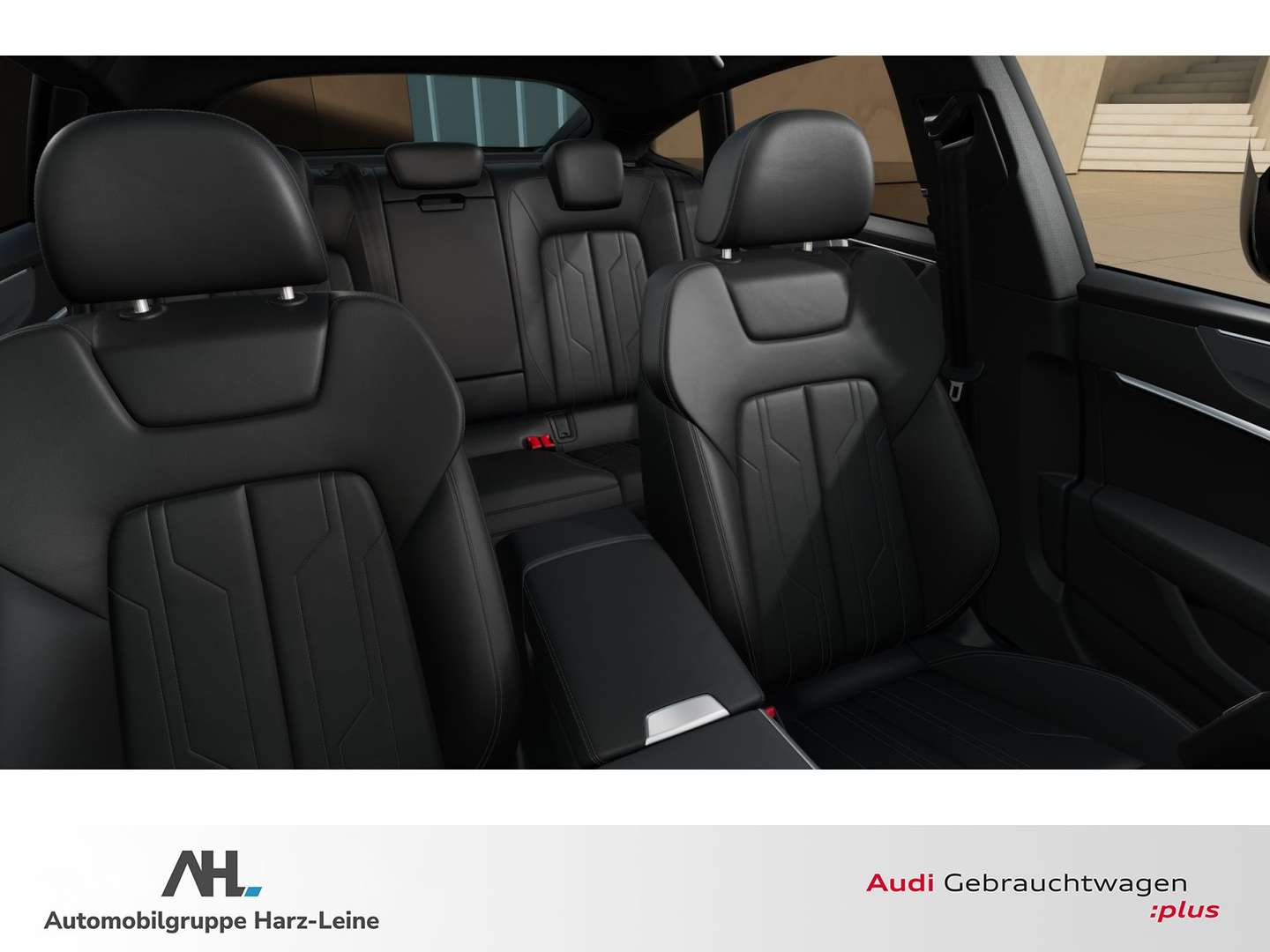 Audi A7 Sportback 50 TFSI E - 2025 - Joinsteer - #10