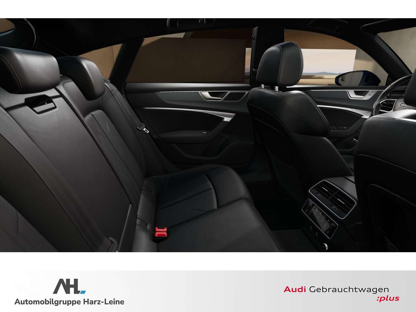 Audi A7 Sportback 50 TFSI E - 2025 - Joinsteer - #11