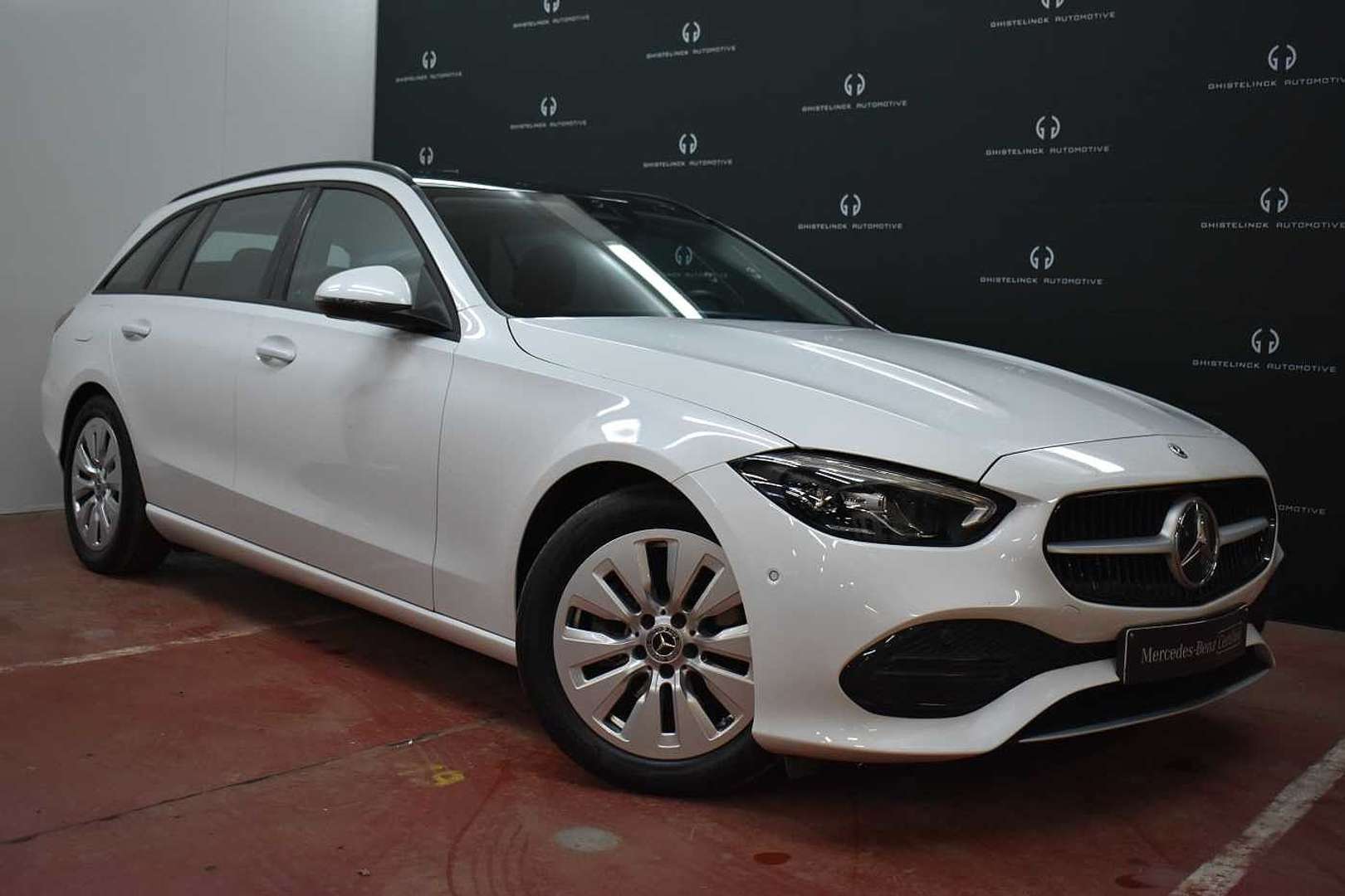 Mercedes Classe C 180 Business Line - 2022 - Joinsteer - #1