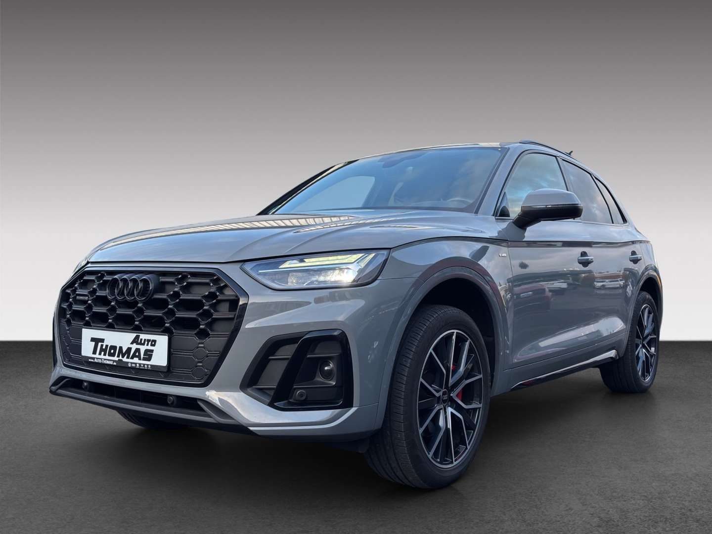 Audi Q5 S Line 40 TDI - 2023 - Joinsteer - #3