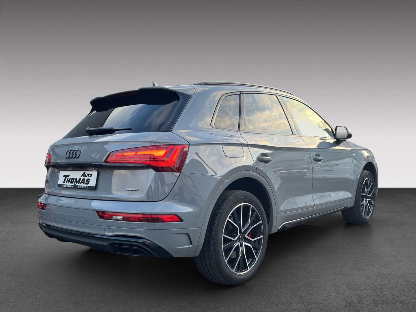 Audi Q5 S Line 40 TDI - 2023 - Joinsteer - #4