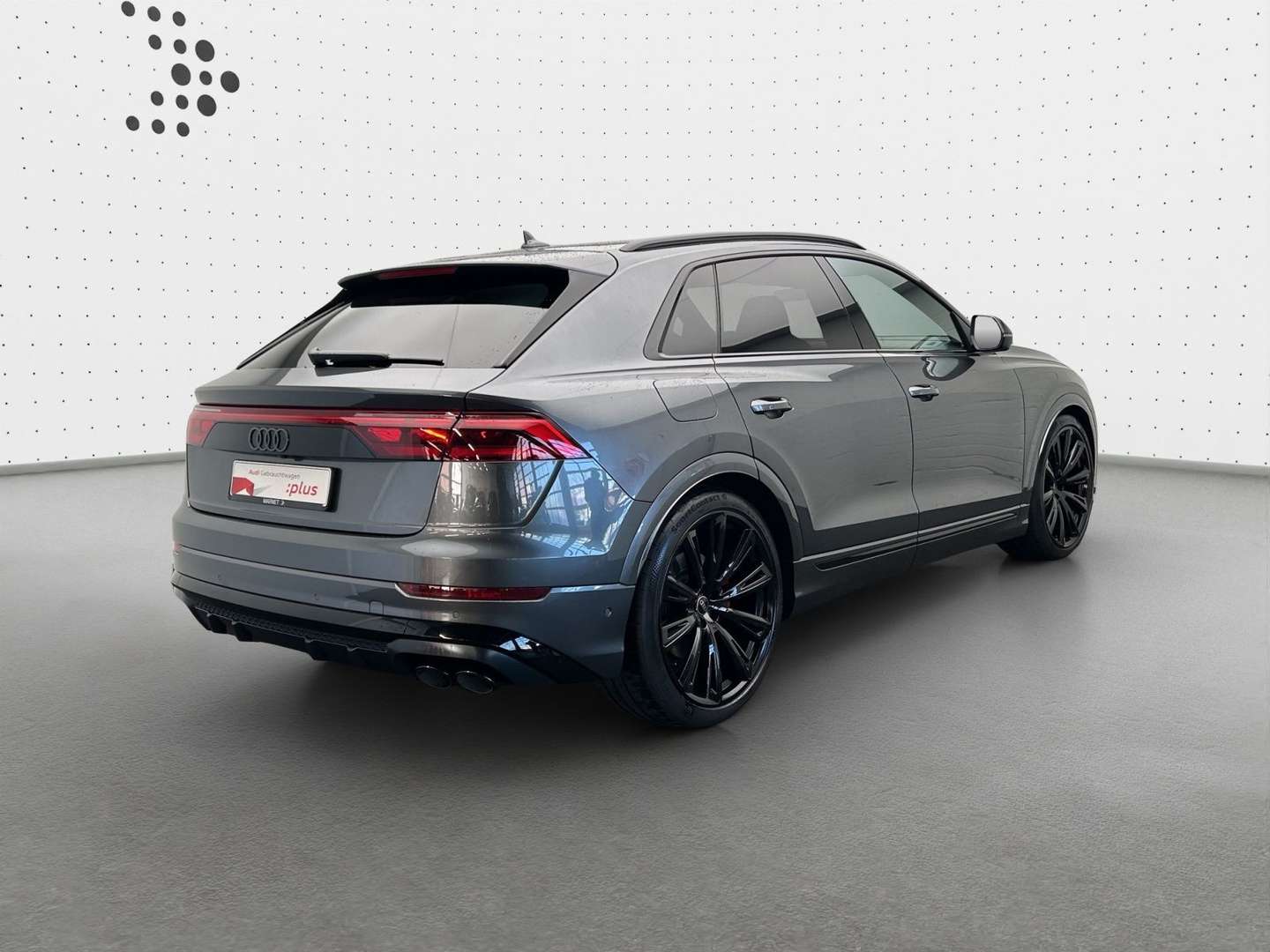 Audi SQ8 TFSI - 2025 - Joinsteer - #2