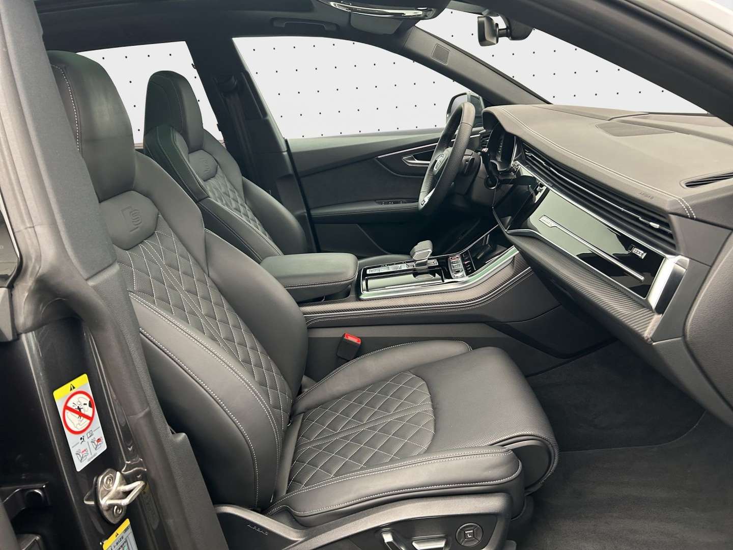 Audi SQ8 TFSI - 2025 - Joinsteer - #4