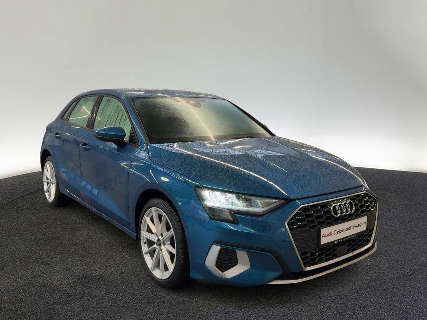 Audi A3 40 TFSI E - 2022 - Joinsteer - #4