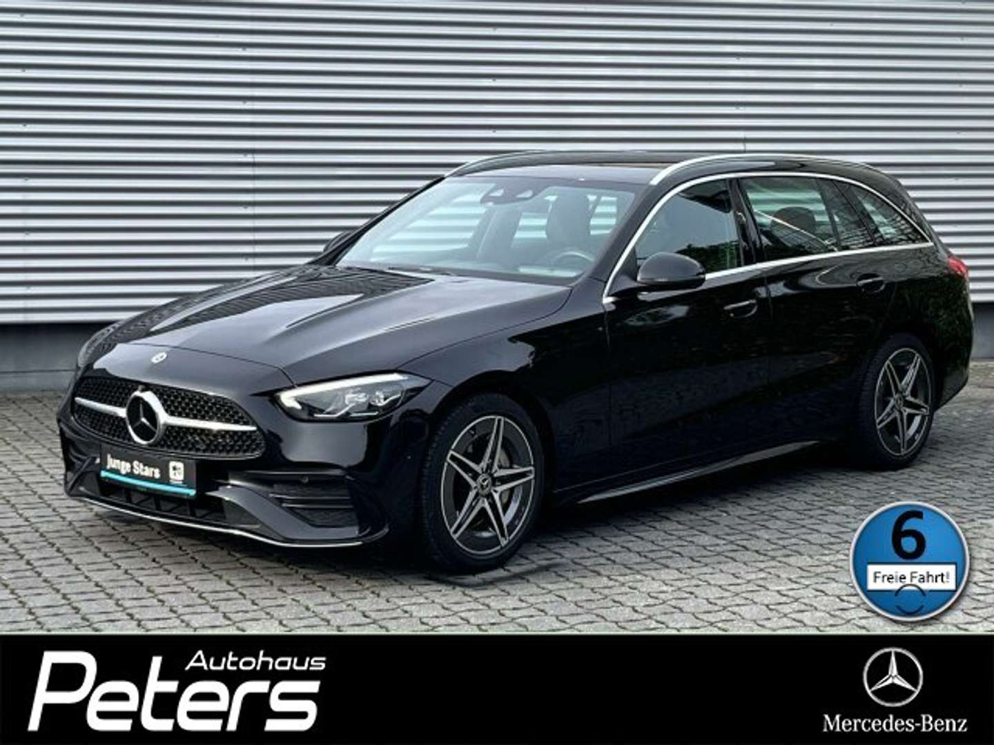Mercedes Classe C 220 D AMG Line - 2023 - Joinsteer - #1