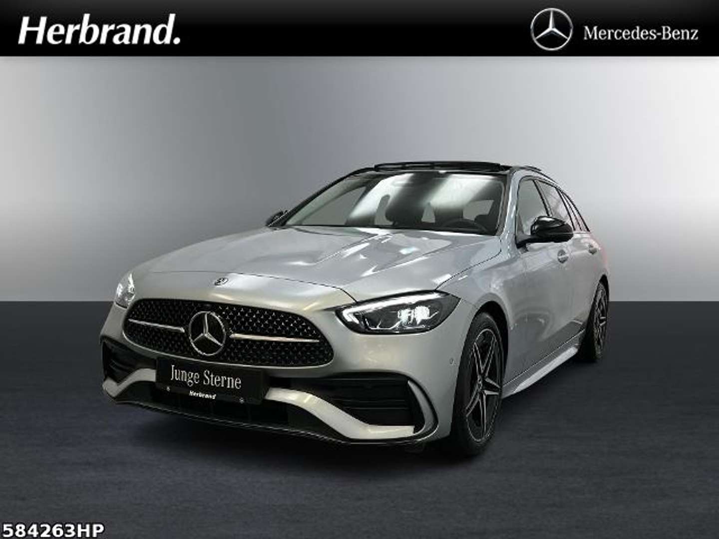 Mercedes Classe C 200T AMG - 2024 - Joinsteer