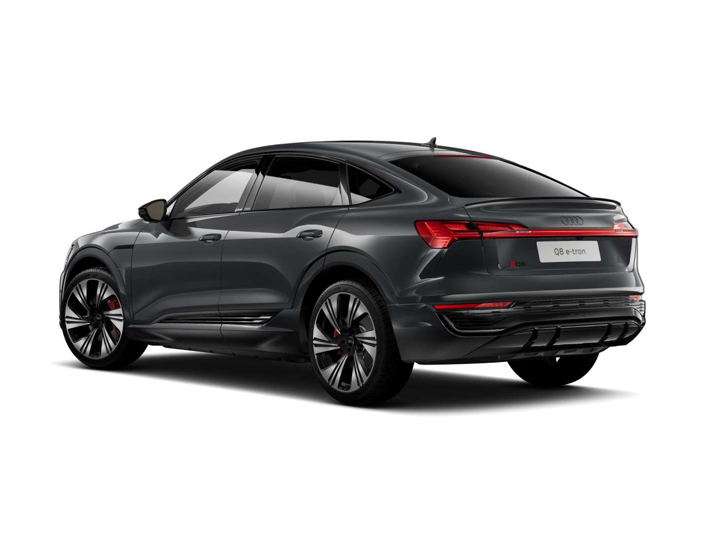 Audi Q8 Sportback S Line 55 E-tron - 2023 - Joinsteer - #4