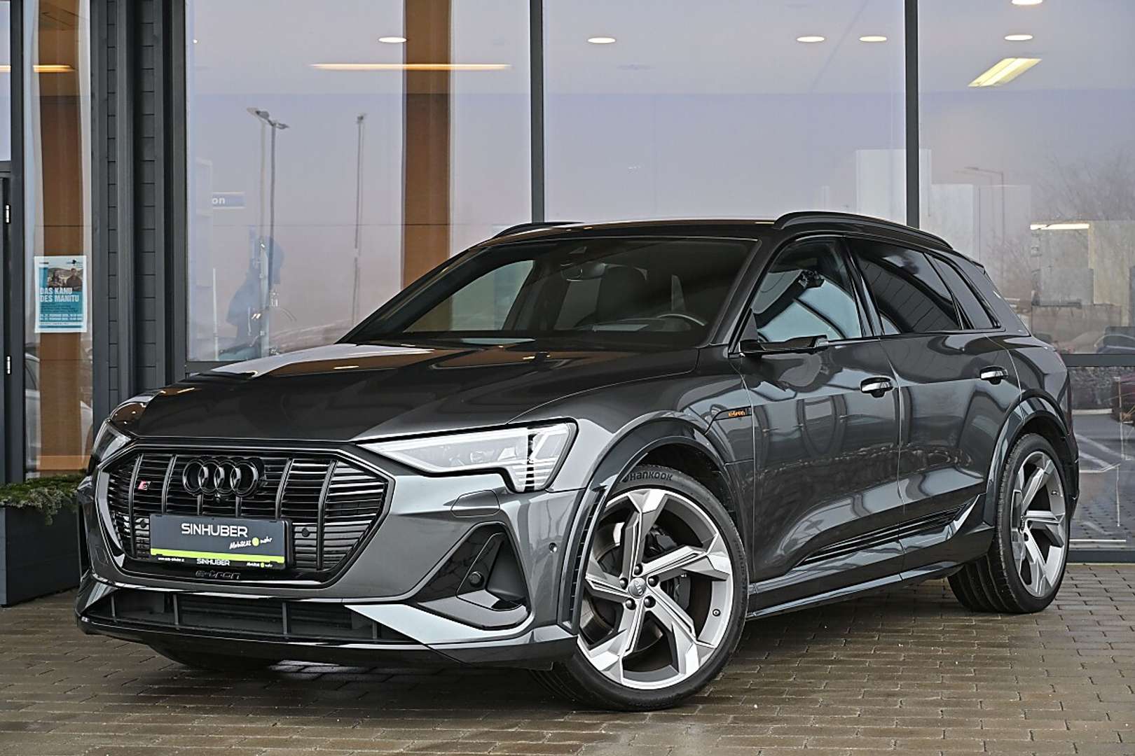Audi E-tron - 2022 - Joinsteer - #1