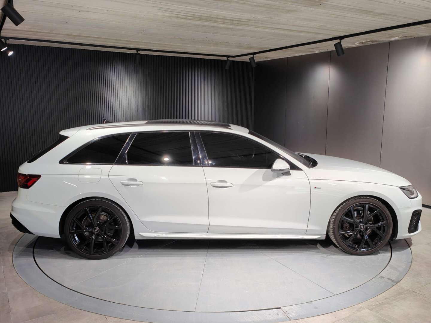Audi A4 S Line 35 TDI - 2021 - Joinsteer - #1