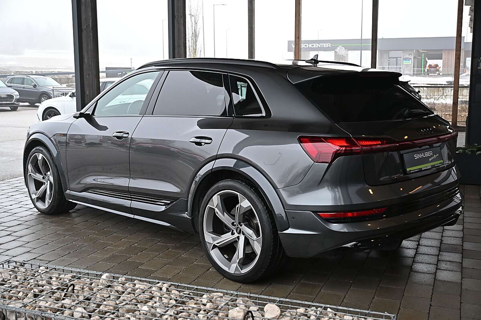 Audi E-tron - 2022 - Joinsteer - #3